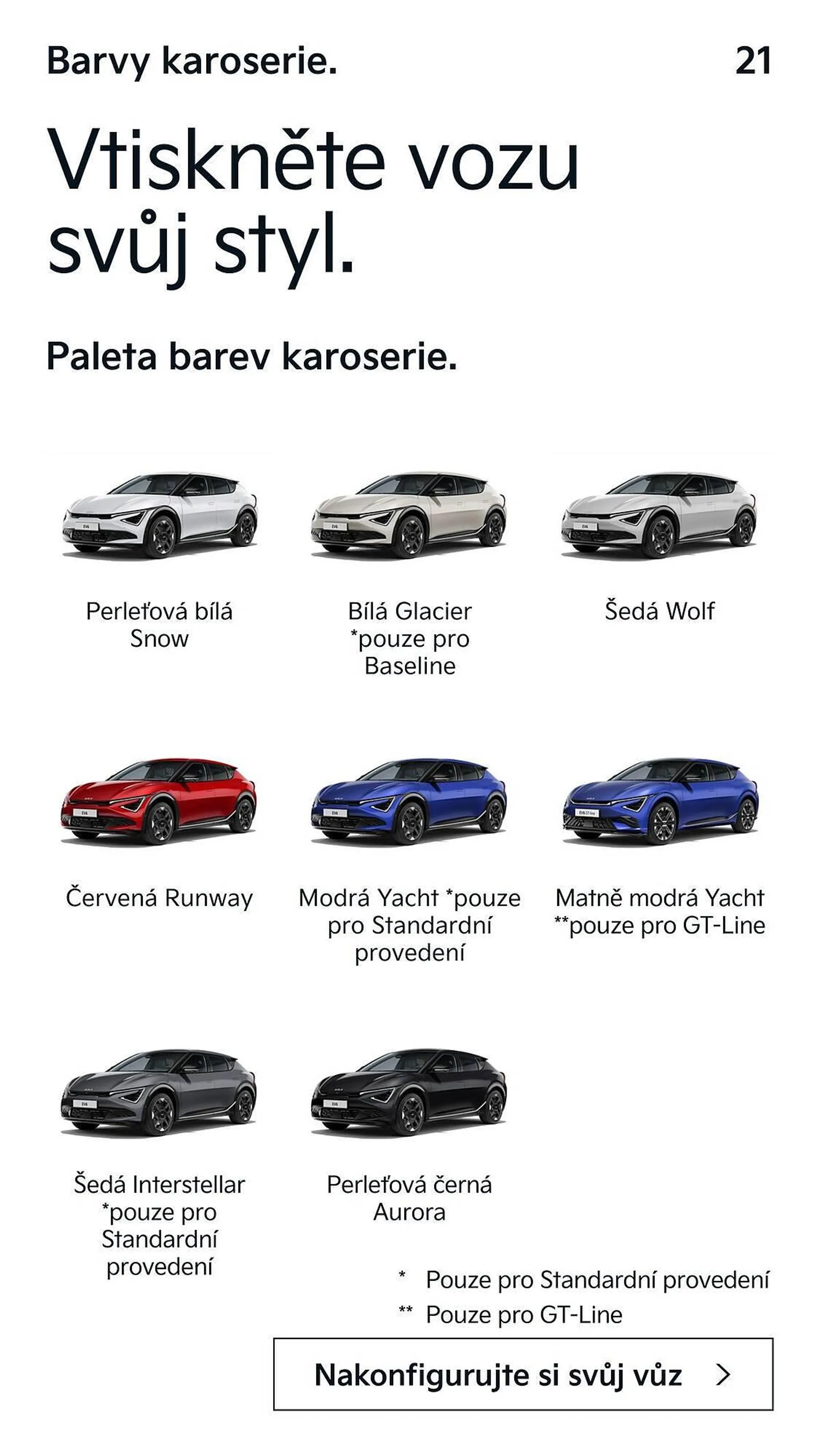 KIA leták - 16. října 31. března 2025 - Page 21