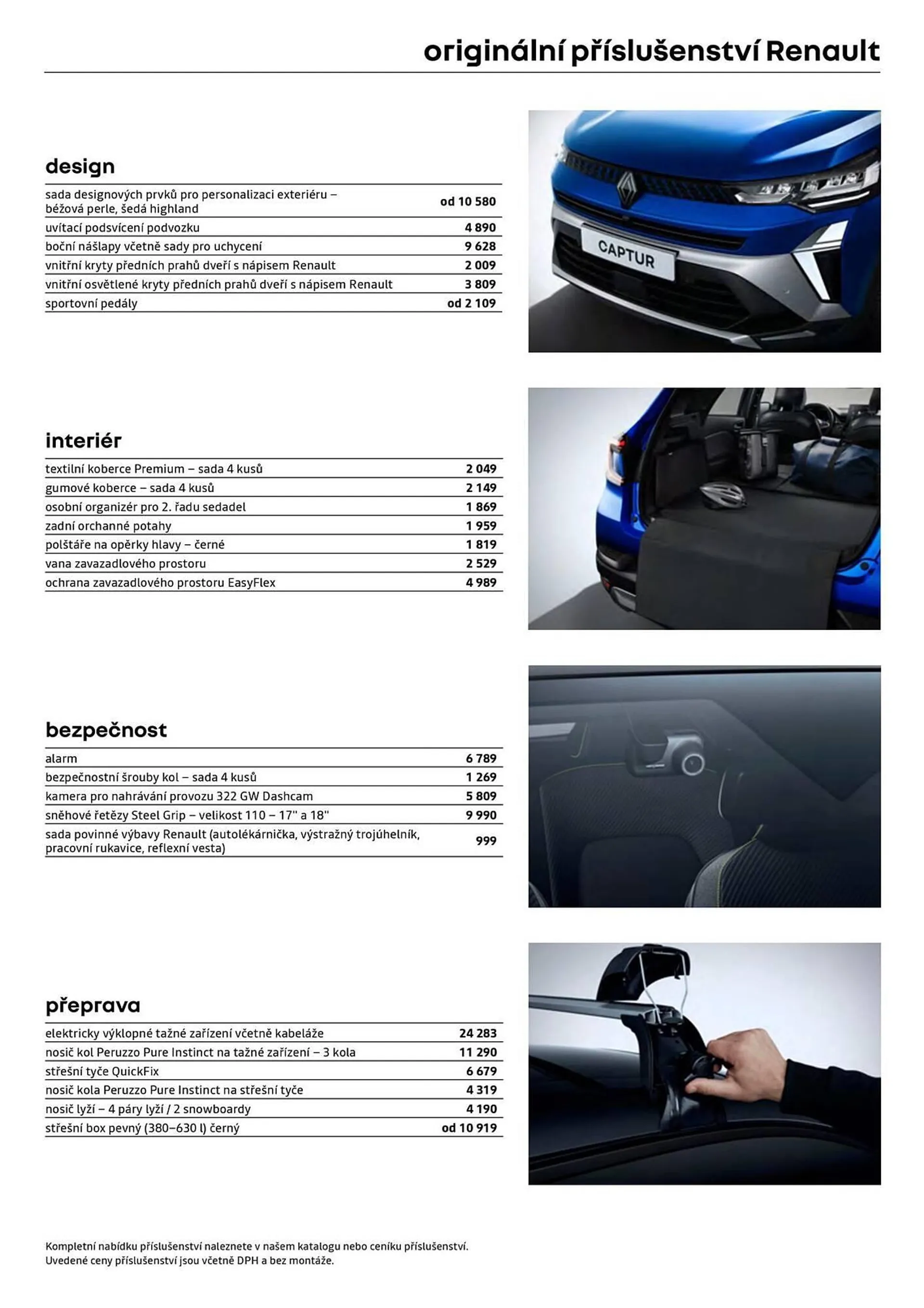 Renault leták - 22. října 31. prosince 2024 - Page 10