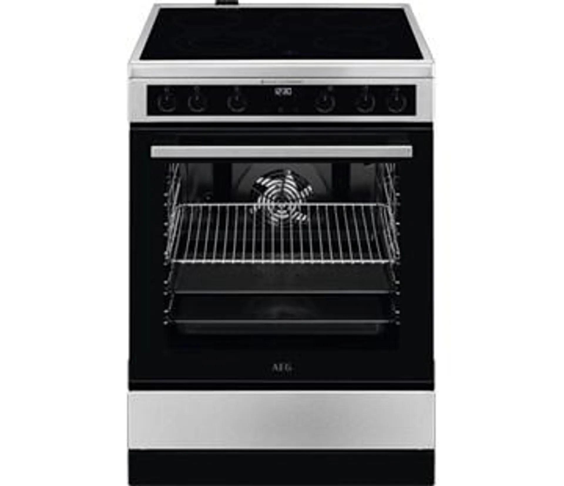 AEG Mastery SteamBake CCB6648ABM