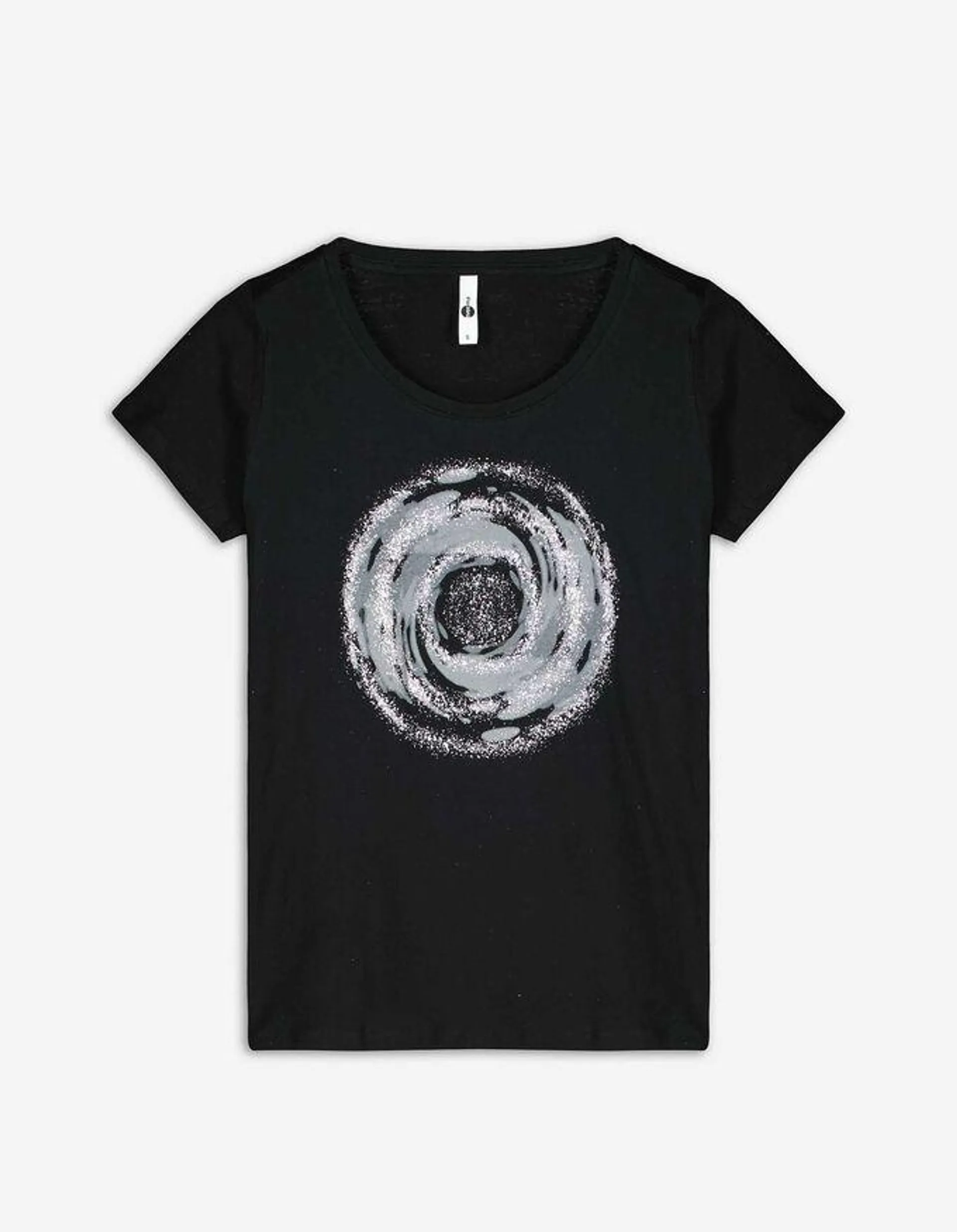 T-Shirt - Glitzerprint