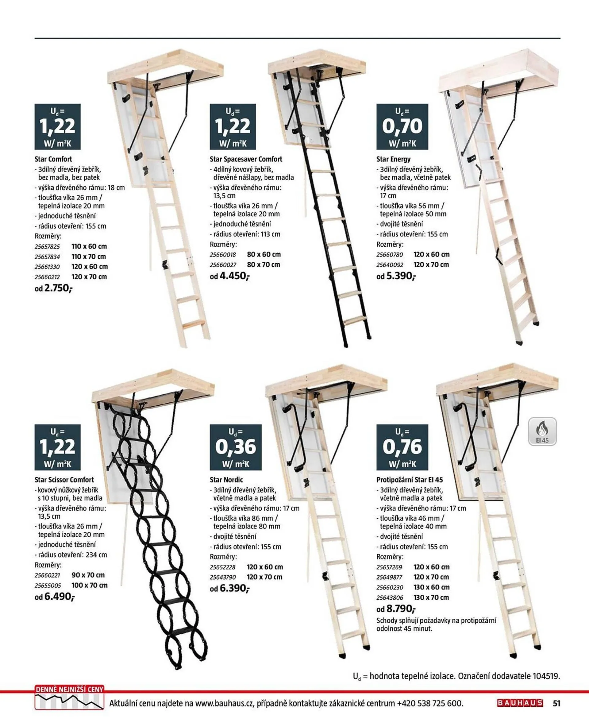 Bauhaus leták - 17. května 31. července 2024 - Page 51