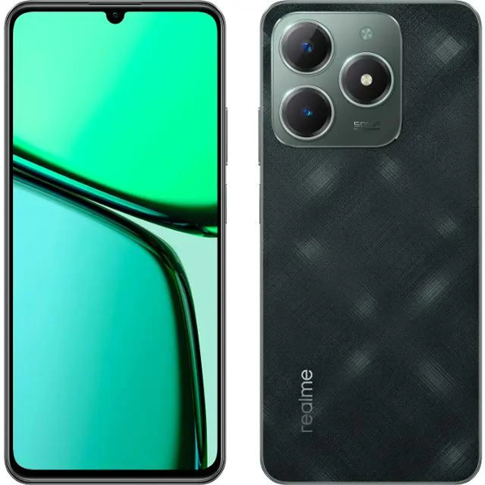 Realme C61 6/256GB Dark Green
