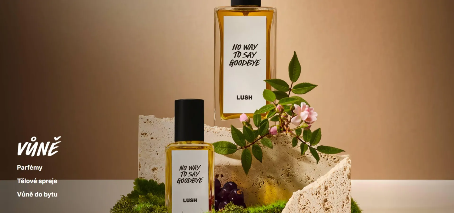 Lush leták - 22. listopadu 1. prosince 2024 - Page 3