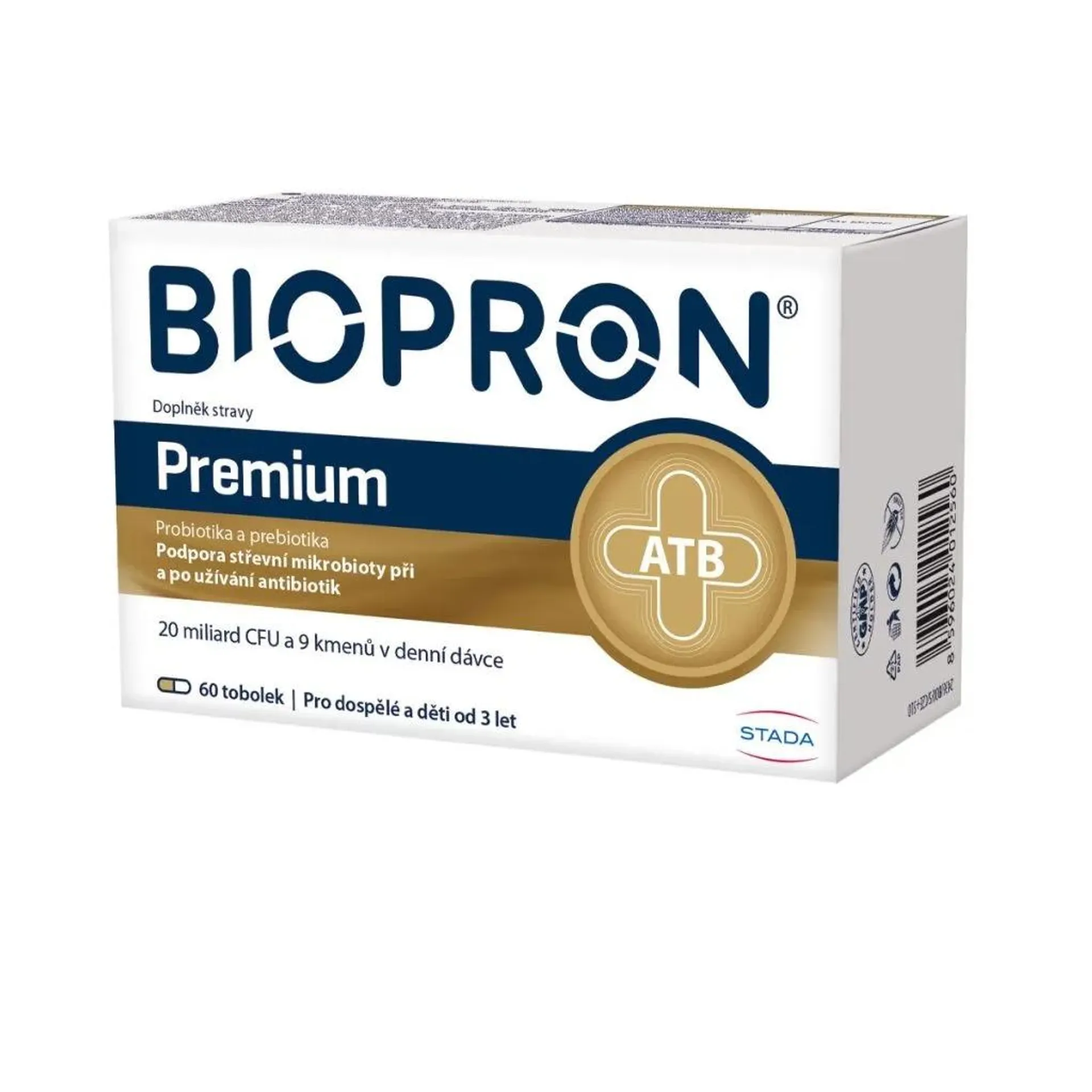 Biopron 9 Premium 60 tobolek