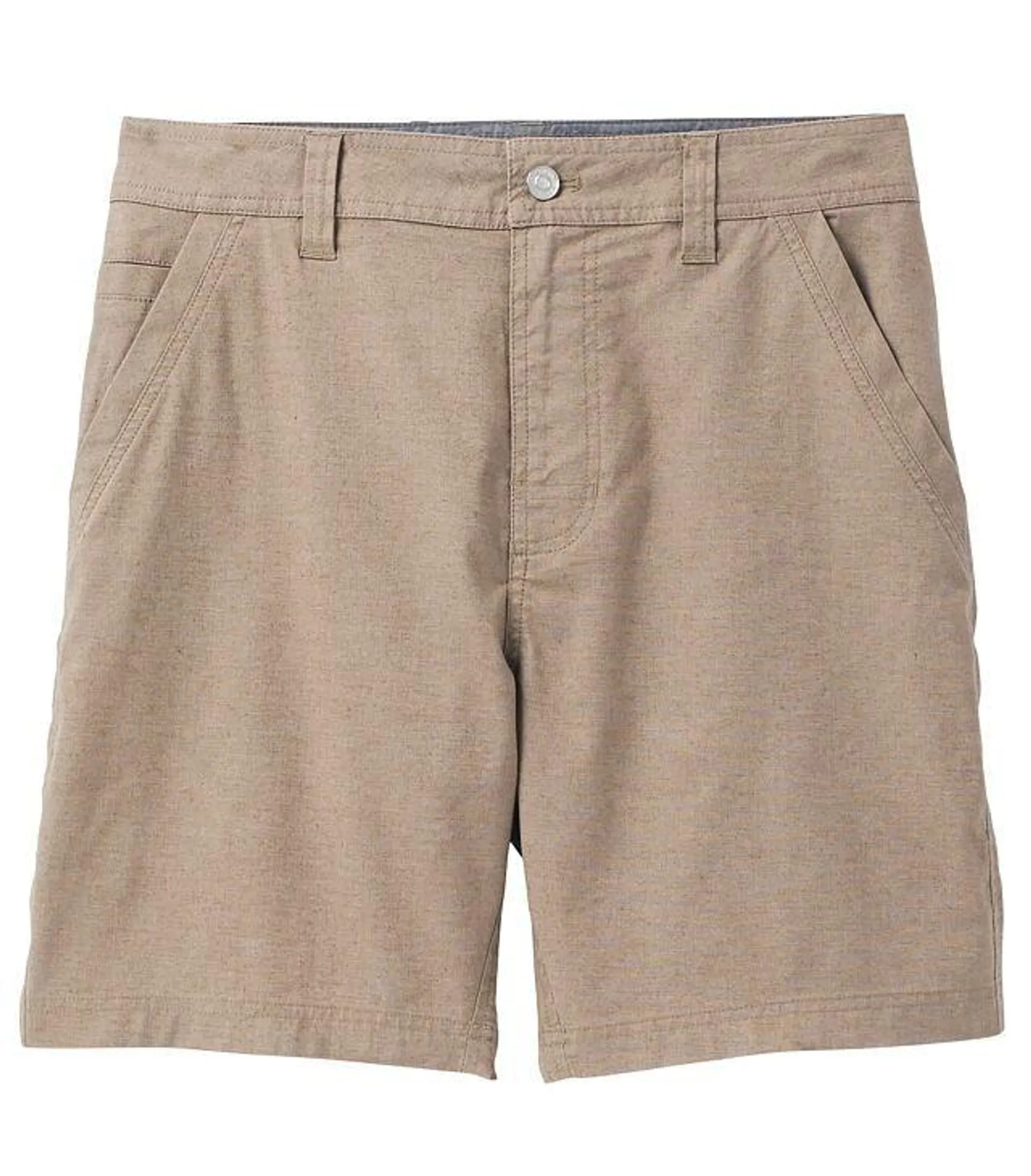 Kraťasy PRANA FURROW SHORT 8IN Man