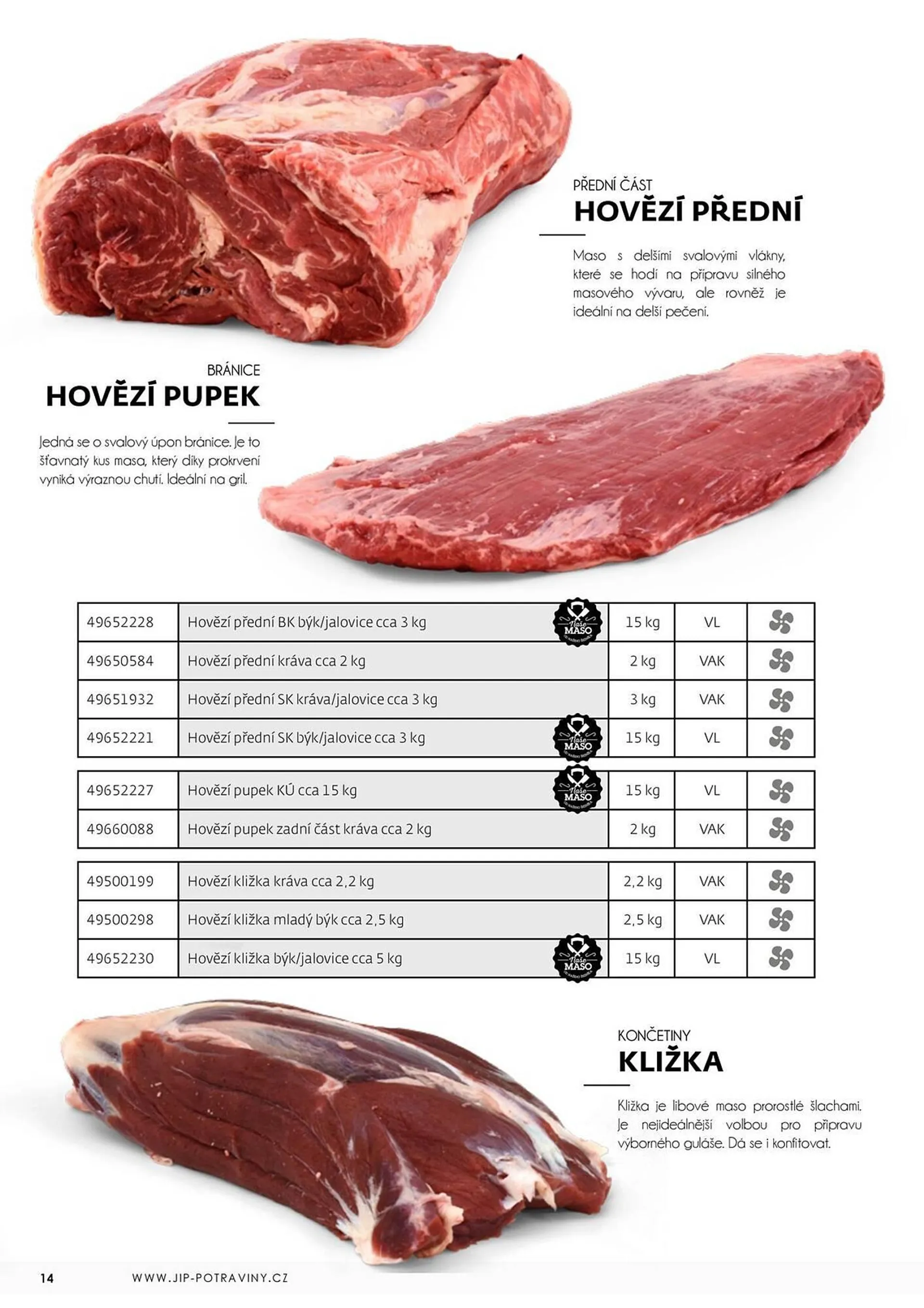 Jip leták - 4. června 31. prosince 2024 - Page 16