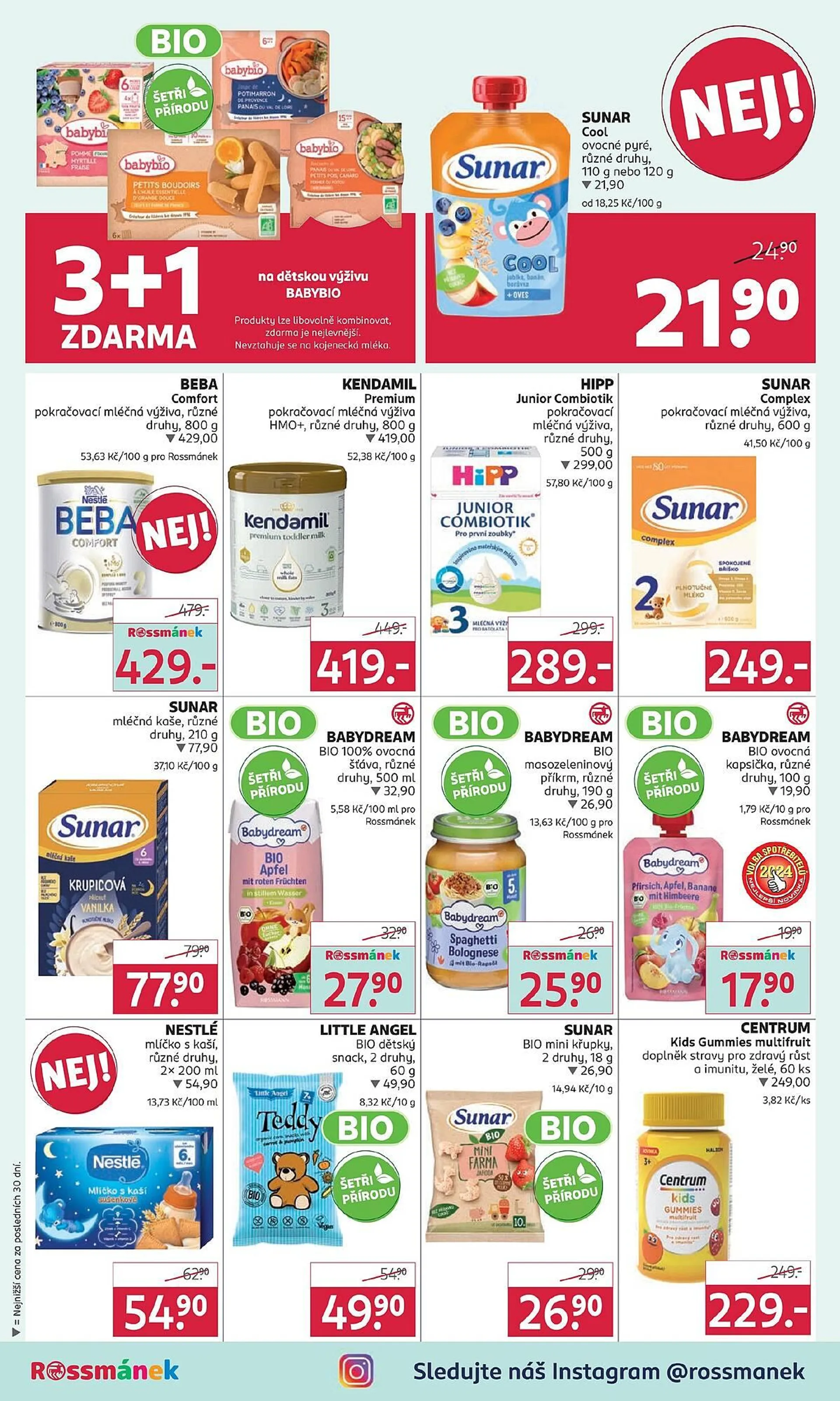 Rossmann leták - 4. prosince 17. prosince 2024 - Page 18