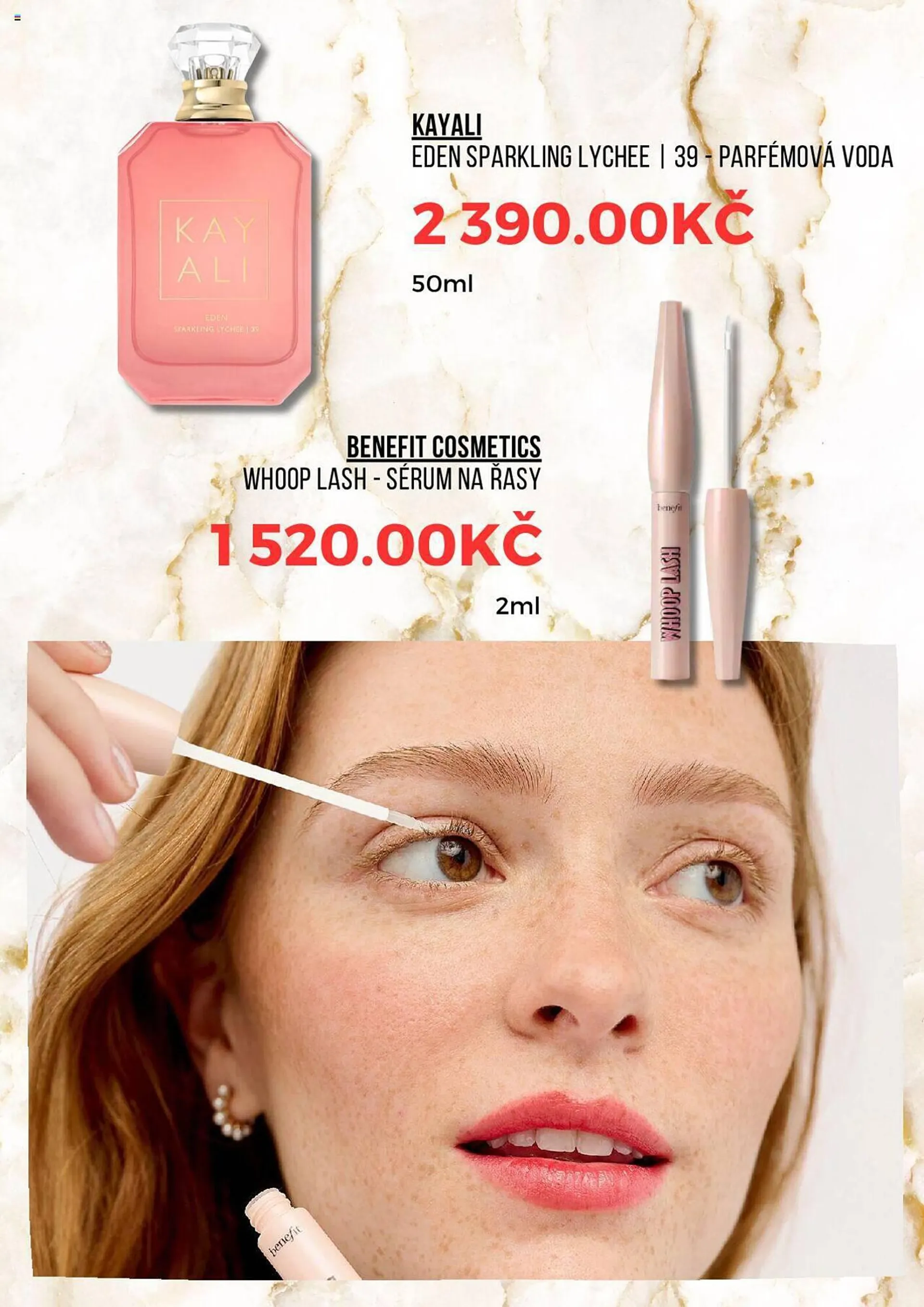 Sephora leták - 1. ledna 31. ledna 2024 - Page 3