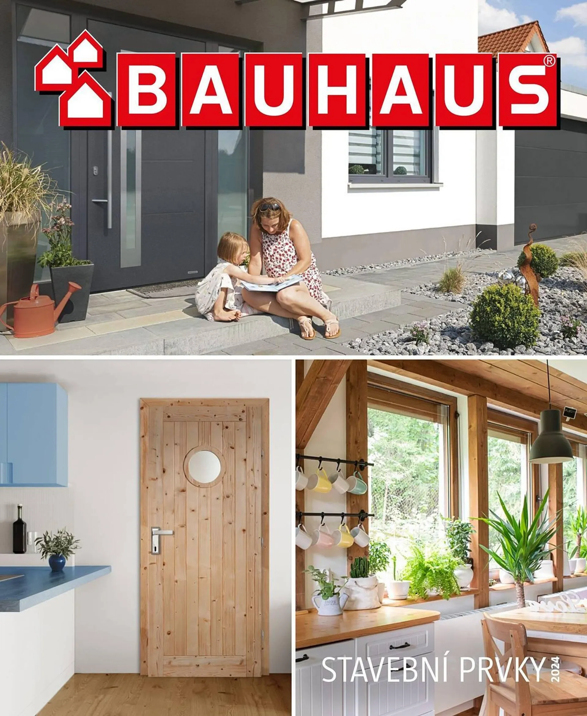 Bauhaus leták - 1