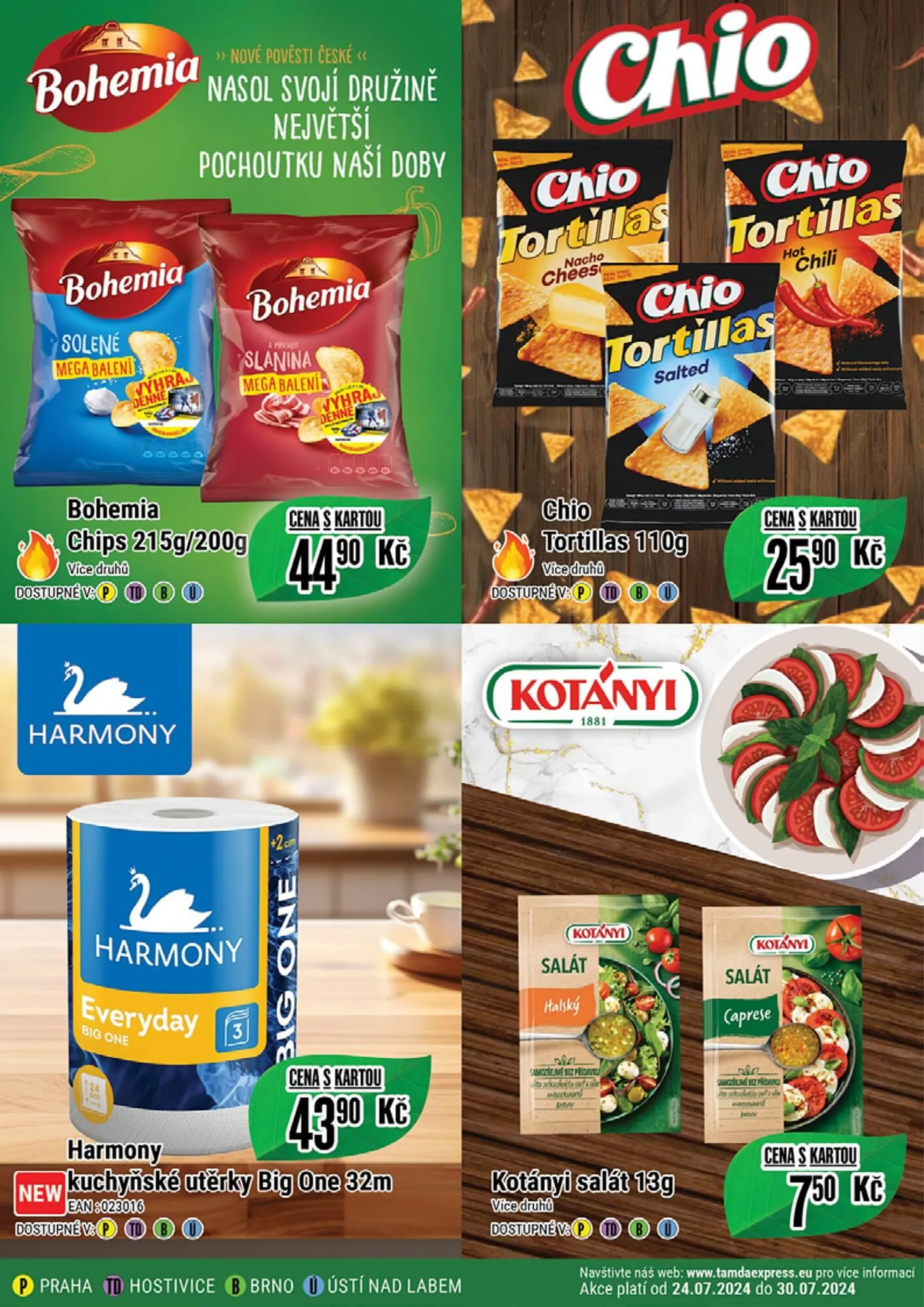 Tamda Foods leták - 11