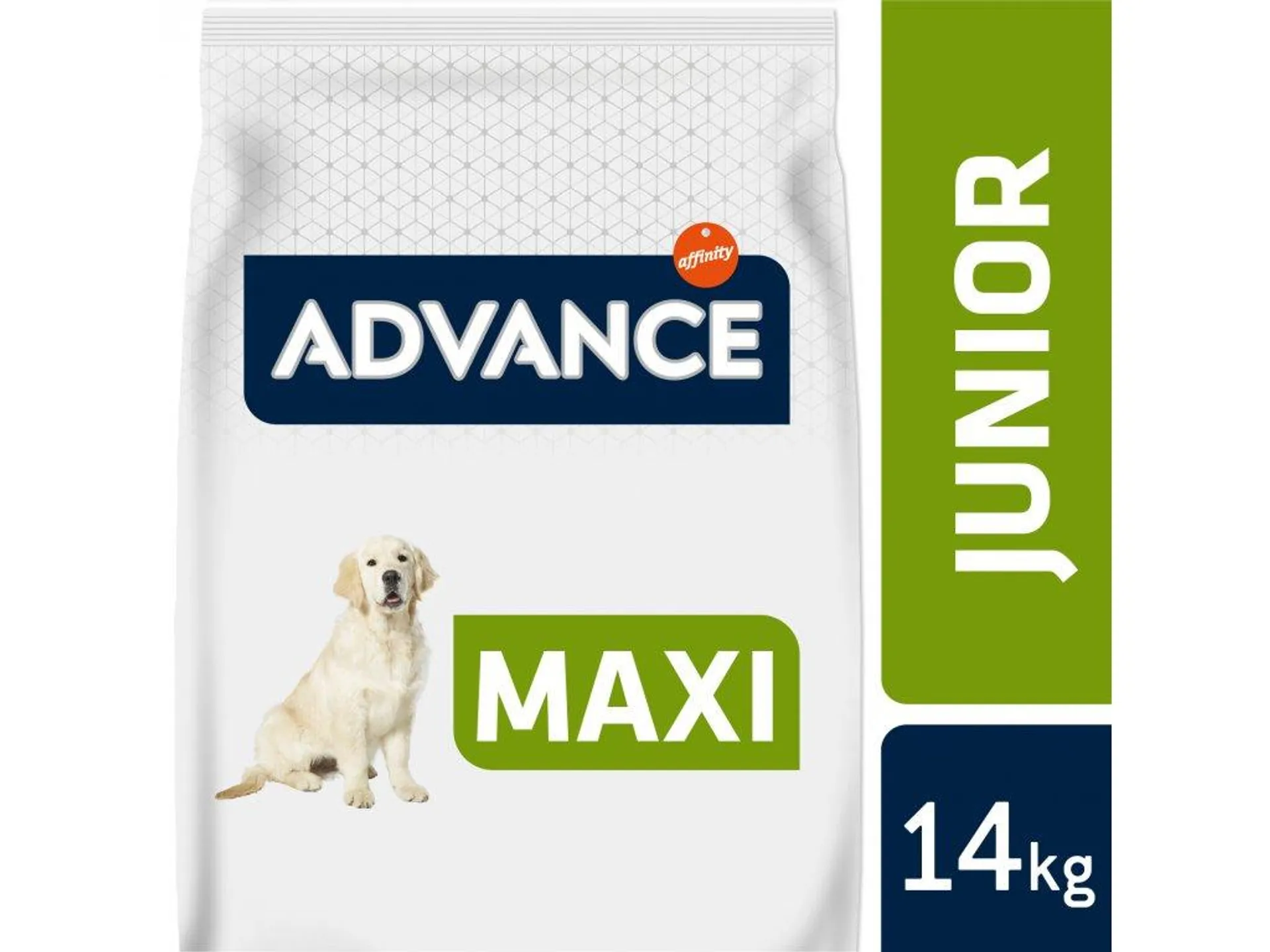 ADVANCE DOG MAXI Junior 14 kg