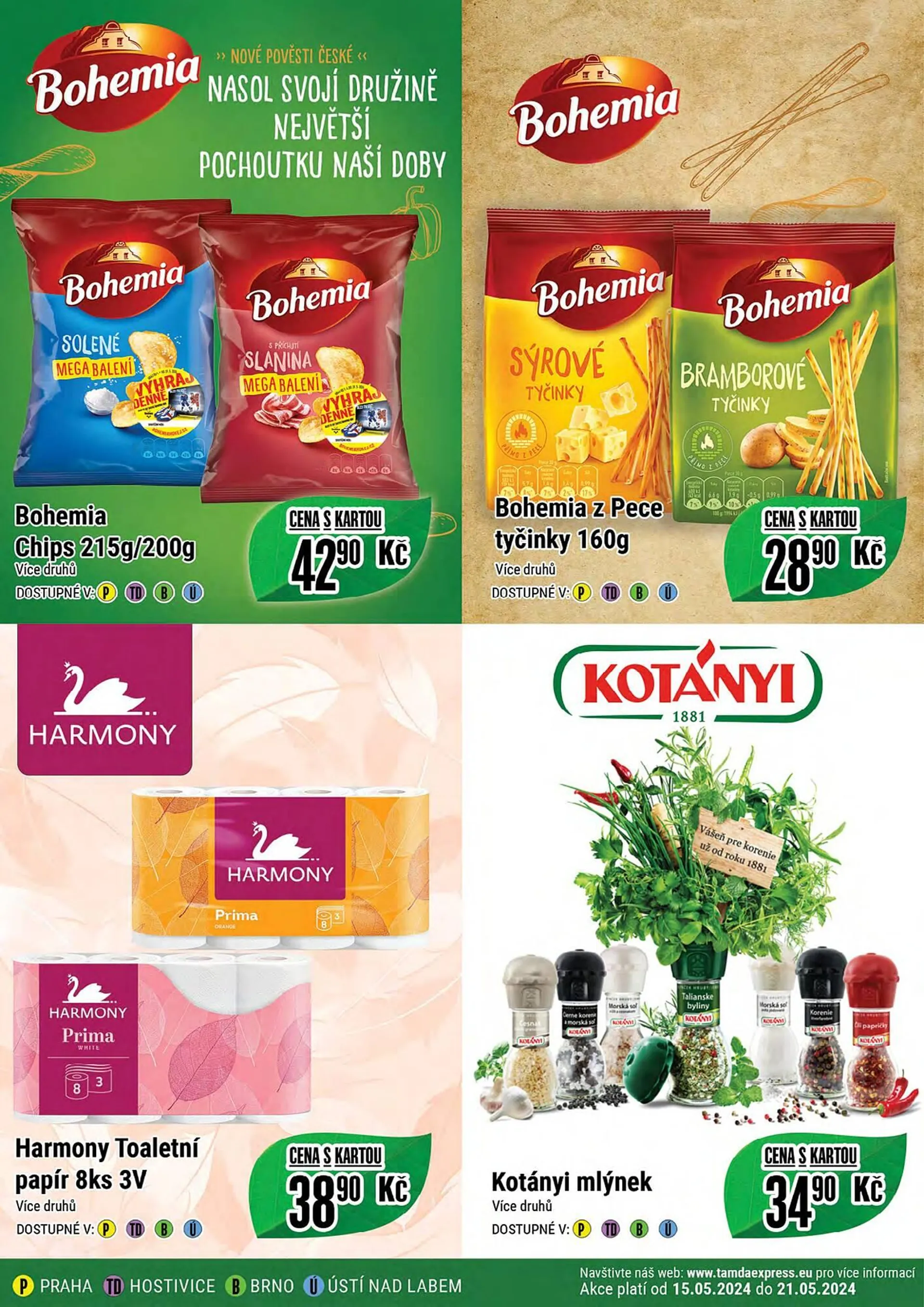 Tamda Foods leták - 11