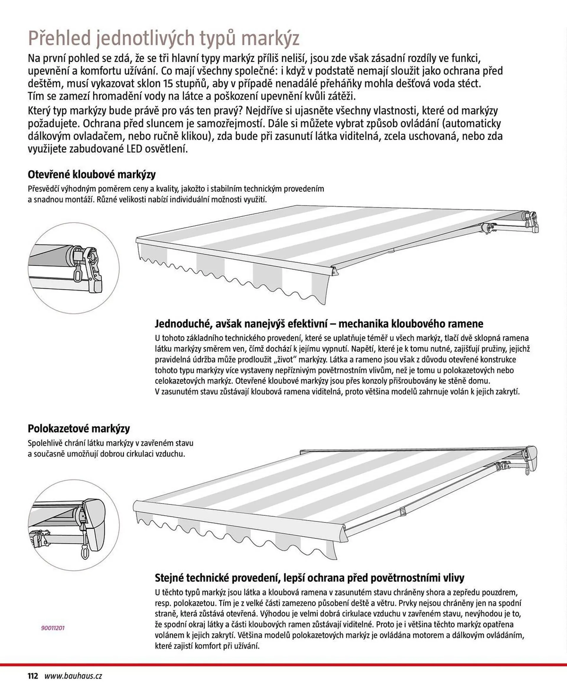 Bauhaus leták - 13. března 31. srpna 2024 - Page 112