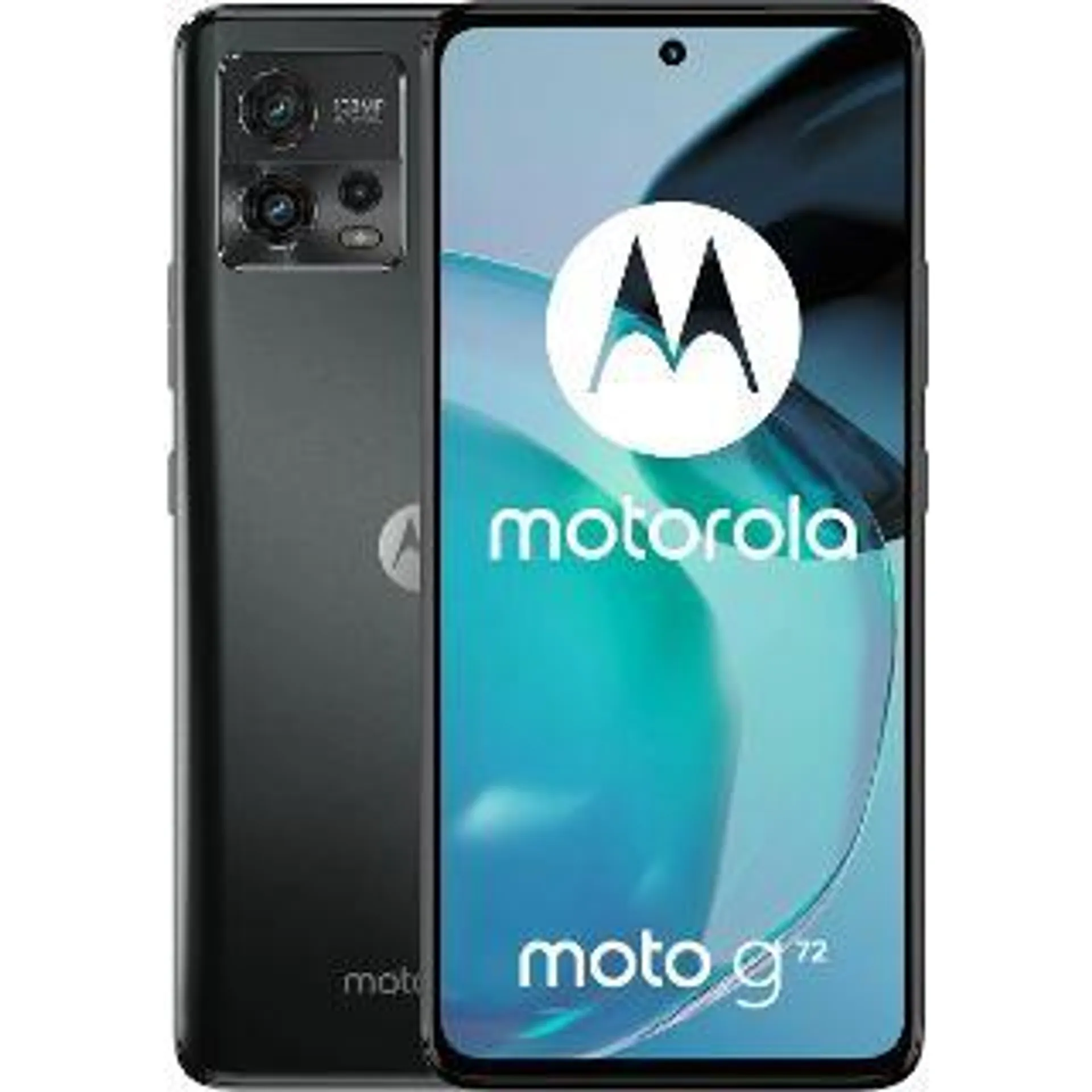 Motorola moto g72 Grey