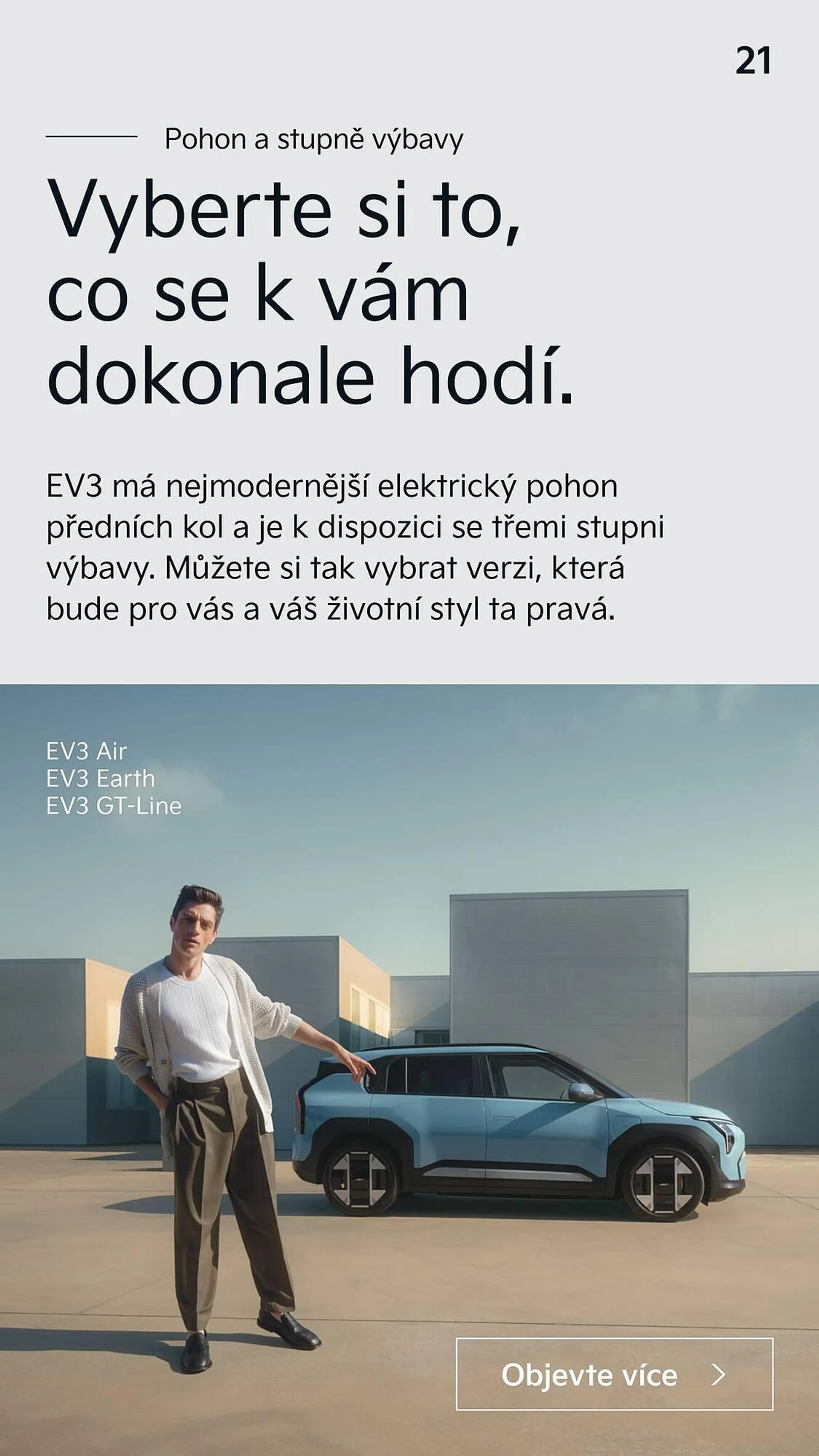 KIA leták - 21. října 31. března 2025 - Page 21