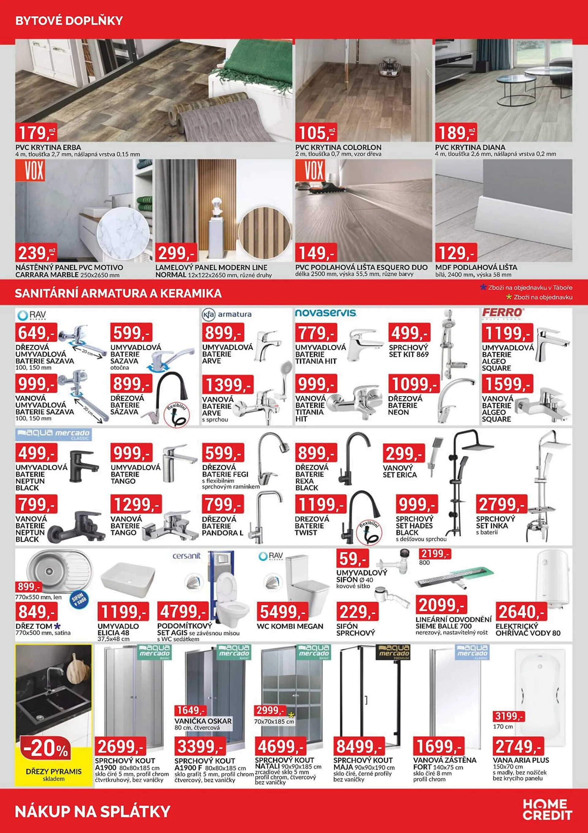 Baumax leták - 1. září 30. září 2024 - Page 8