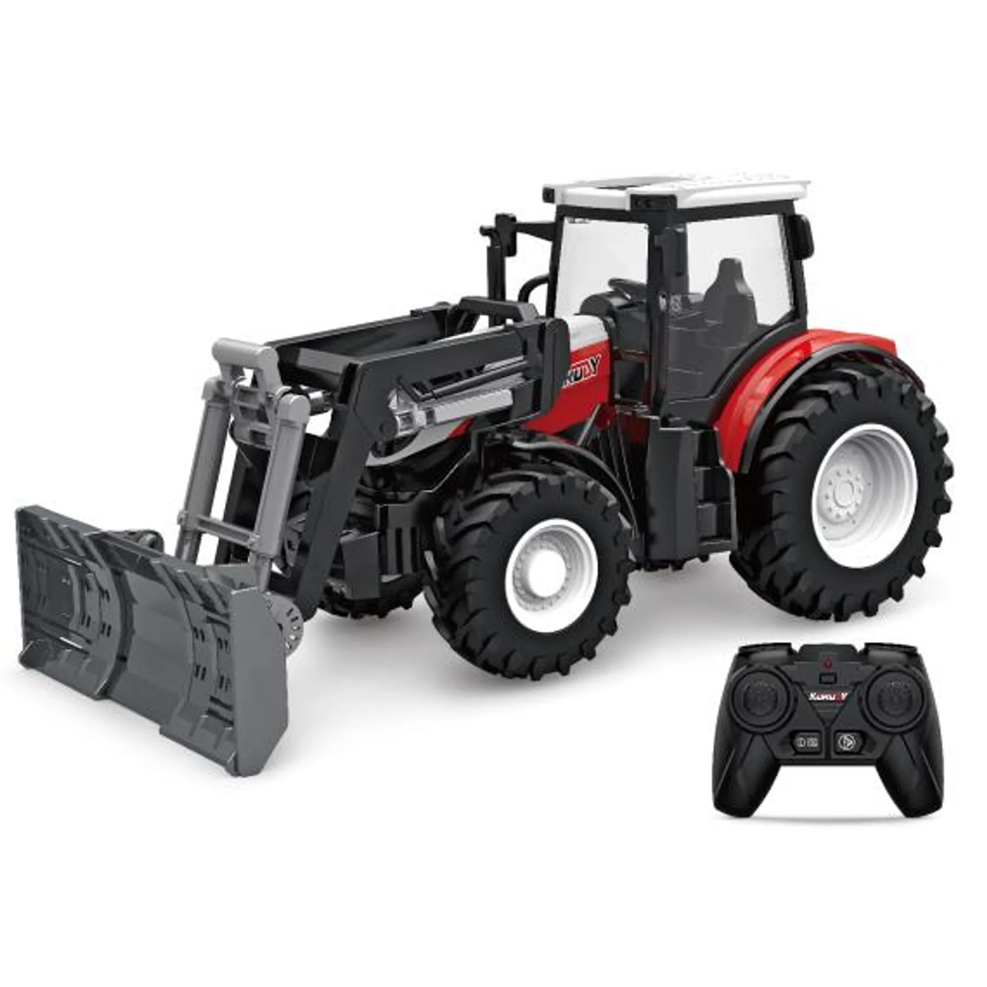 SPARKYS - RC Traktor 1:24 se lžící