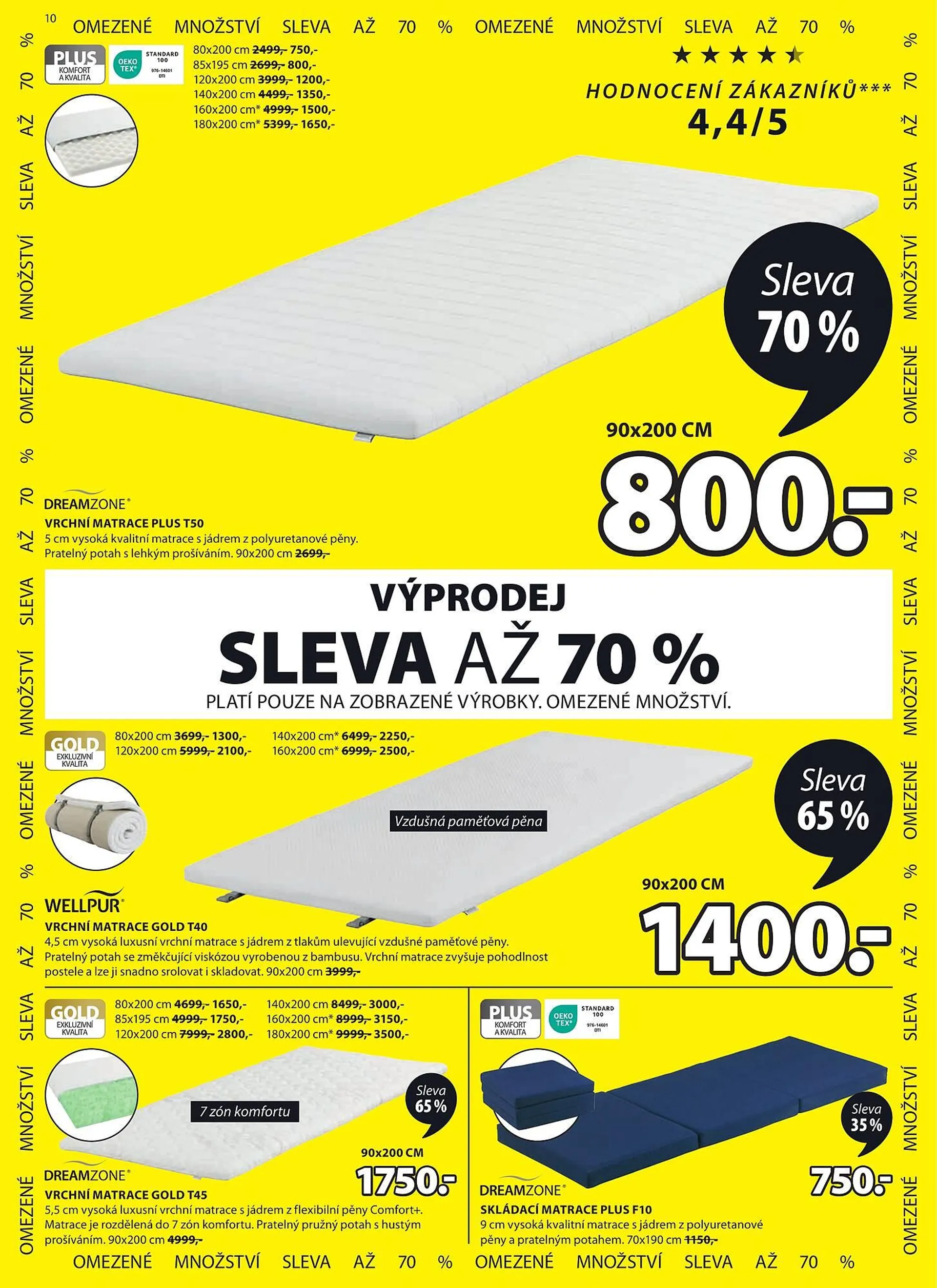 JYSK leták - 1. ledna 2. února 2025 - Page 11