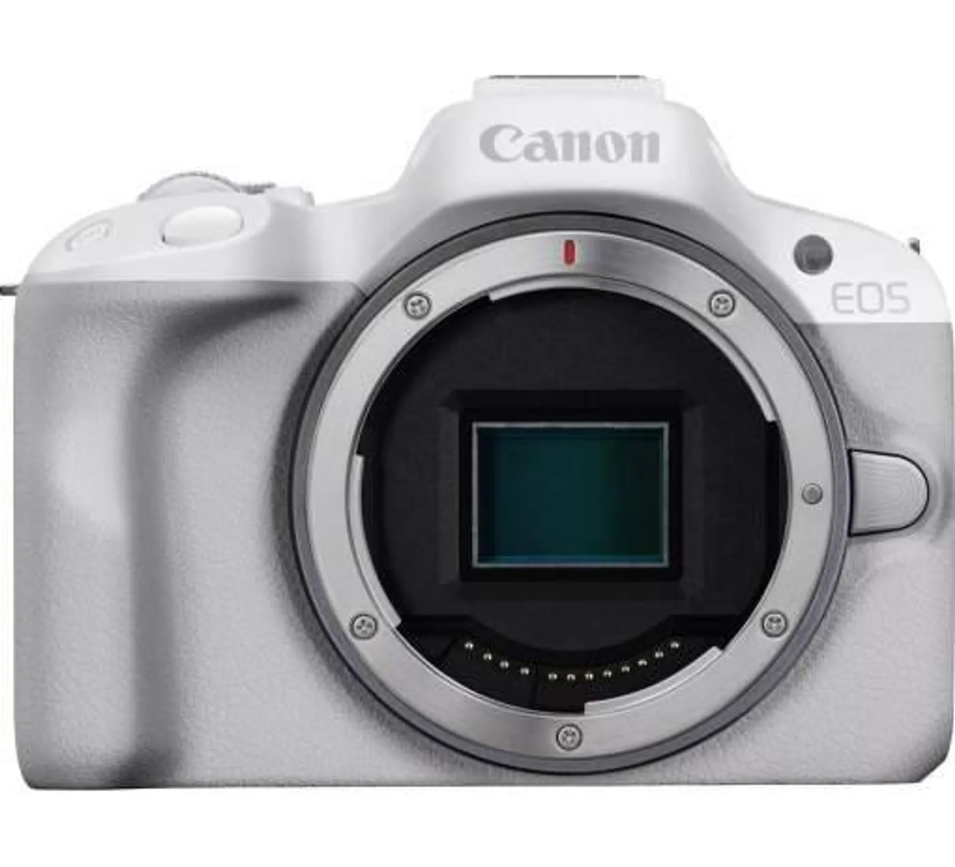 Canon EOS R50 + RF-S 18-45 IS STM bílá