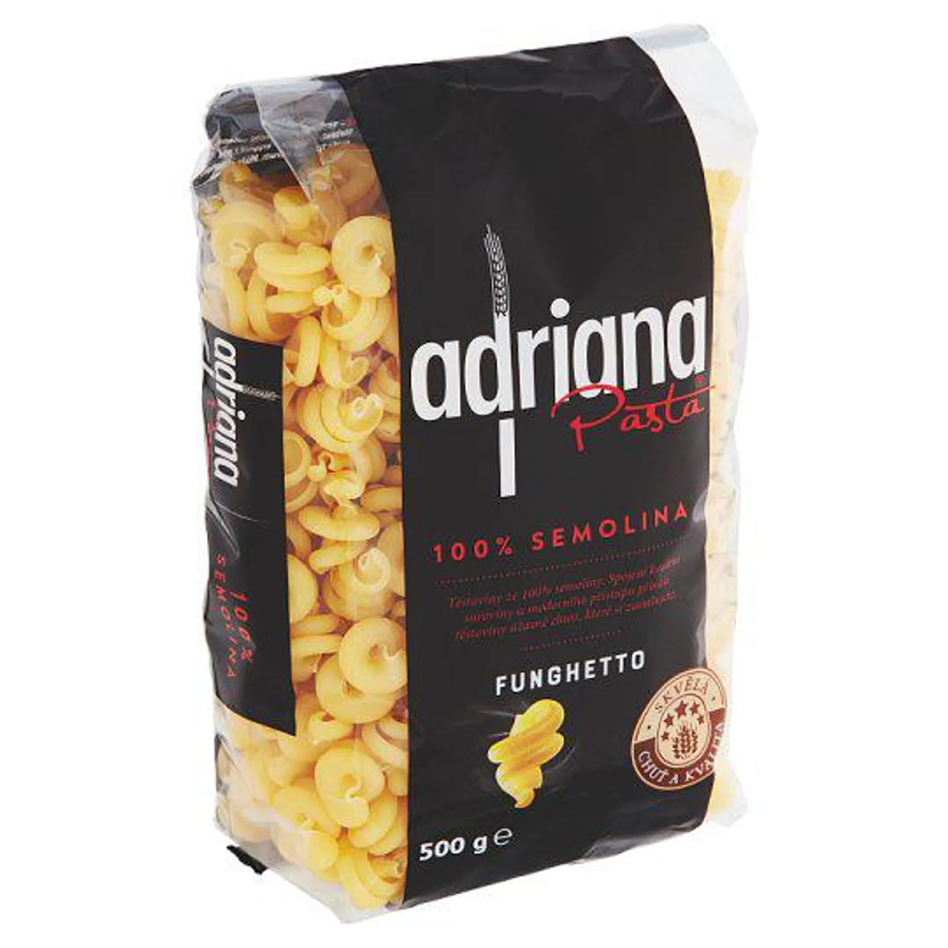 Adriana Pasta Funghetto 500g