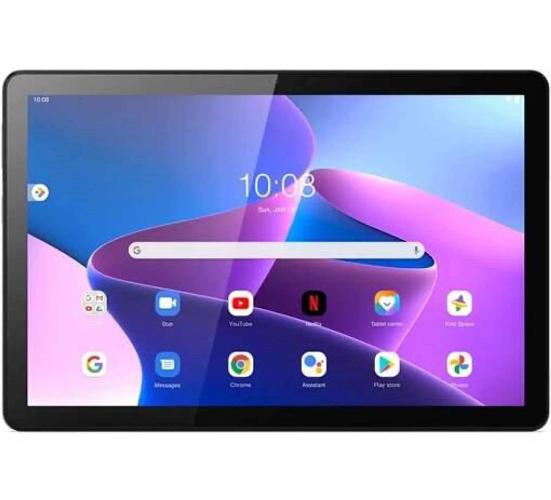 Lenovo Tab M10 Gen3 (ZAAE0062CZ) šedý