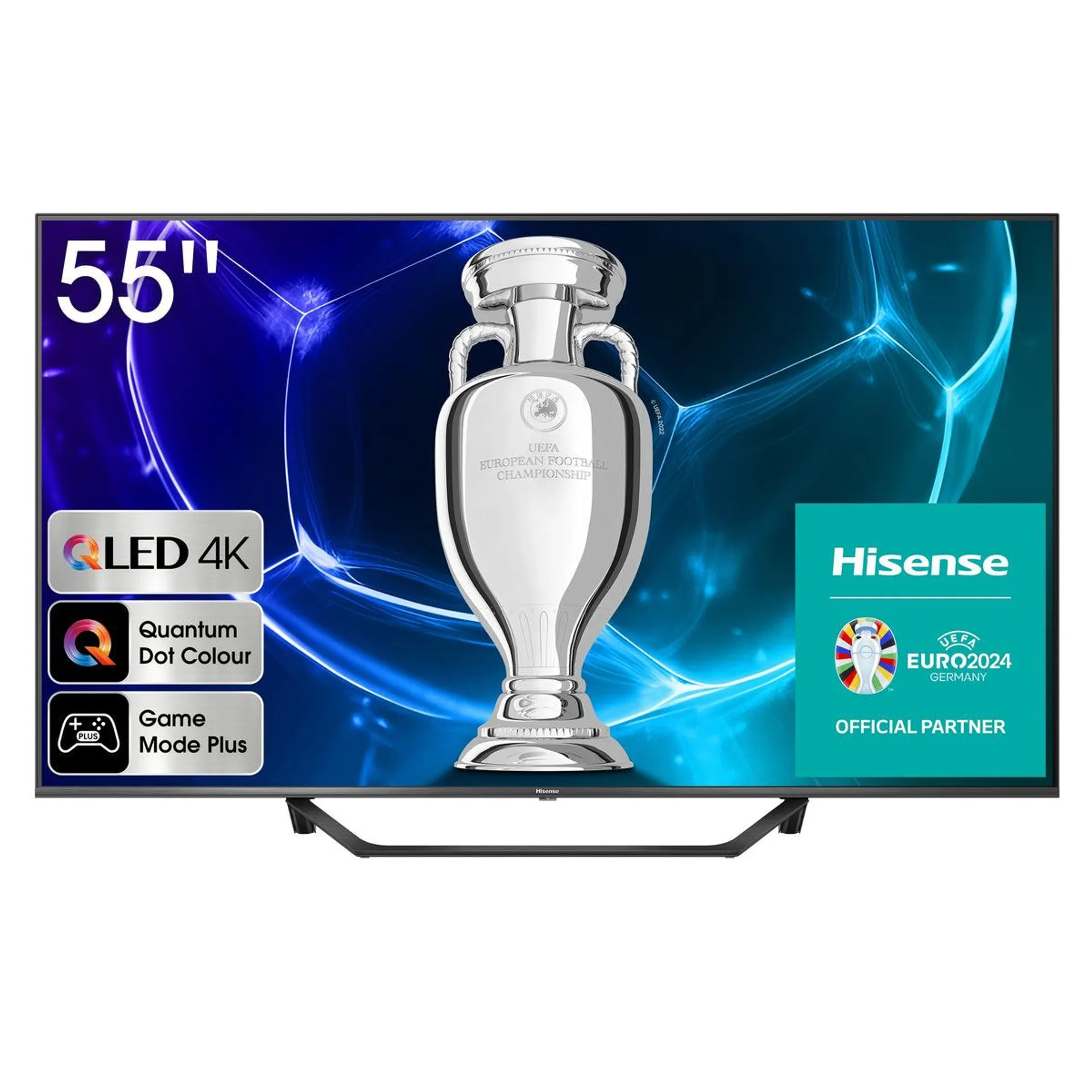 Televize Hisense 55A7KQ (2023) / 55" (139cm)