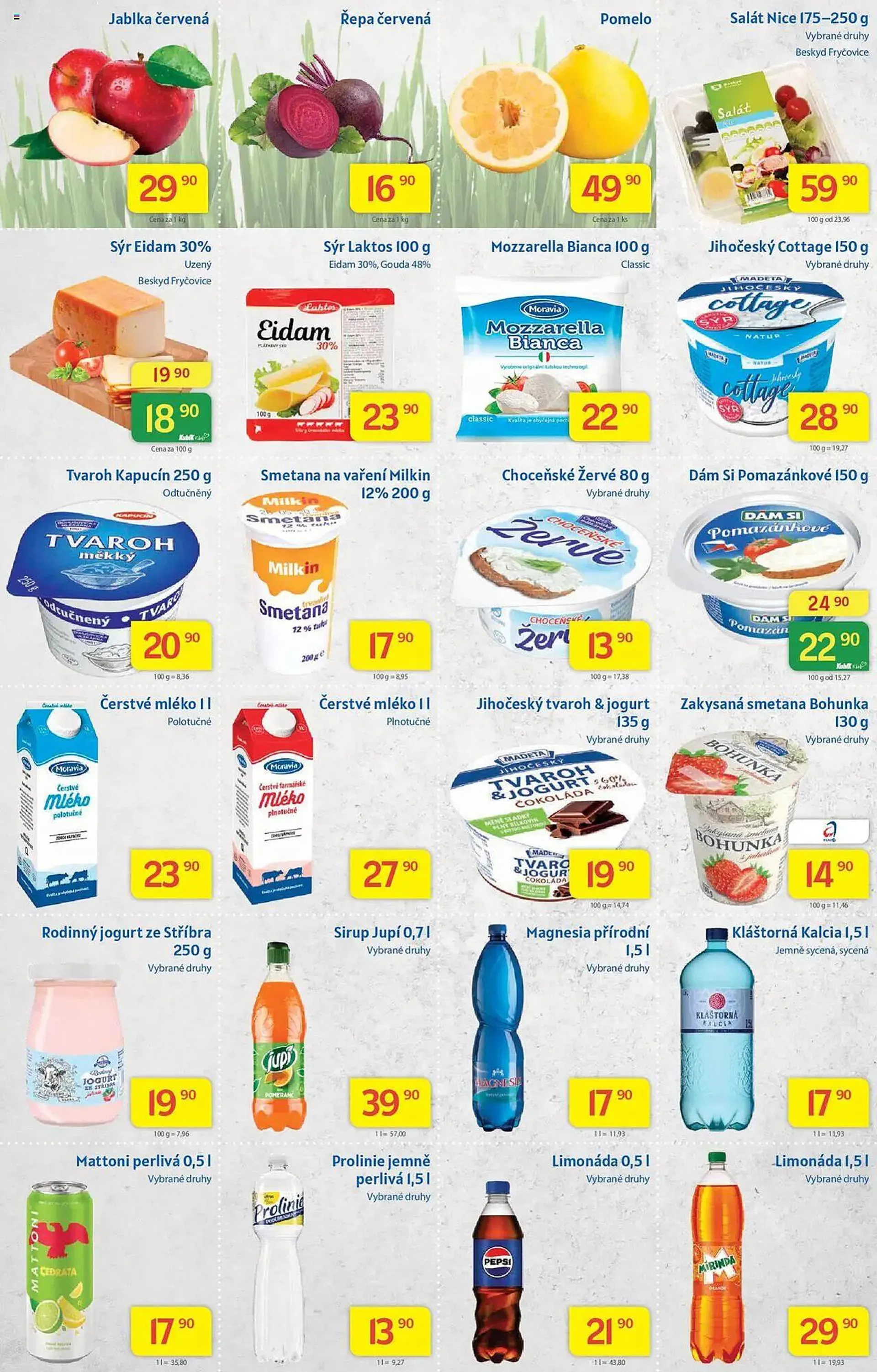 Kubík potraviny leták - 7. ledna 13. ledna 2025 - Page 2