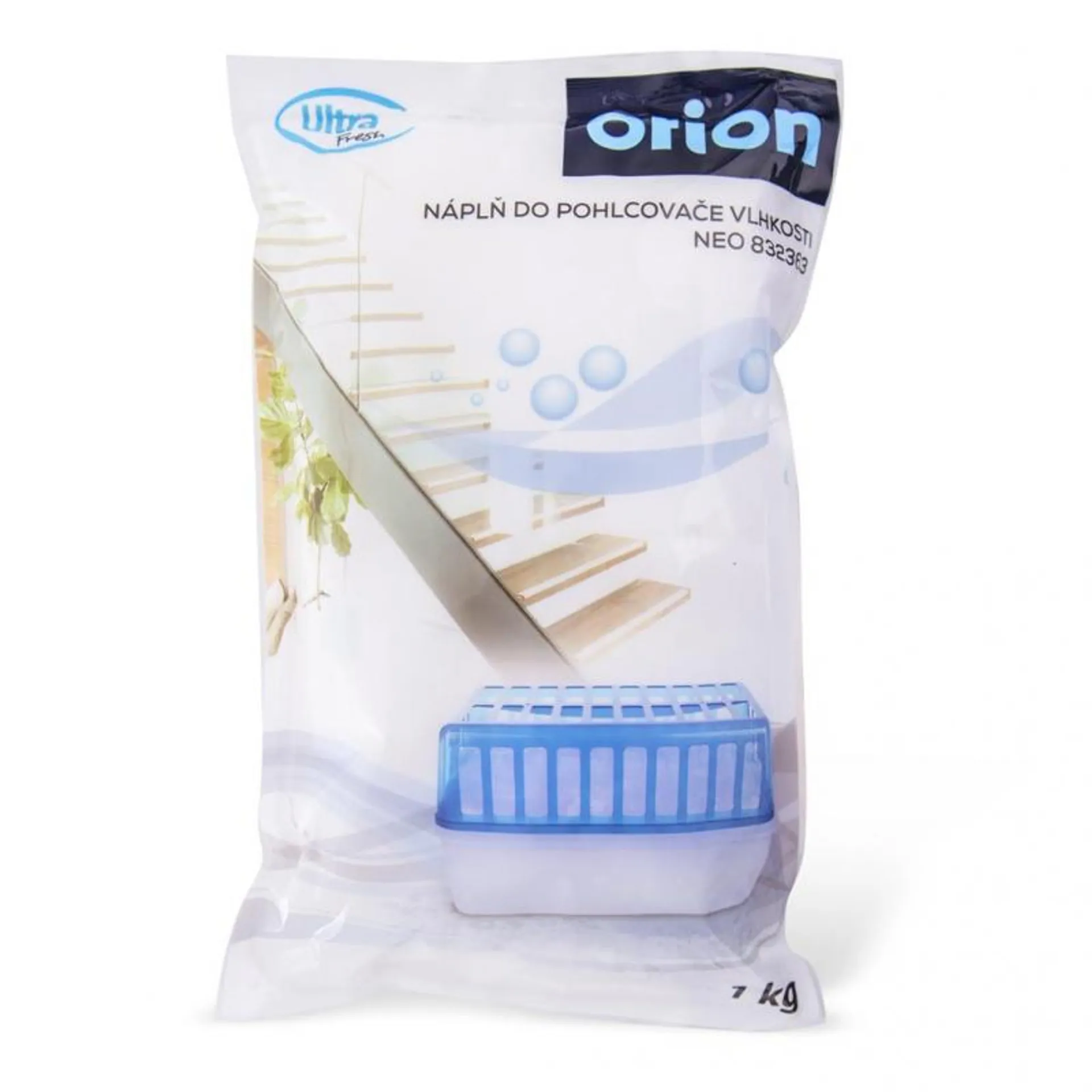 Náplň do pohlcovače vlhkosti Orion Ultra Neo 1 kg