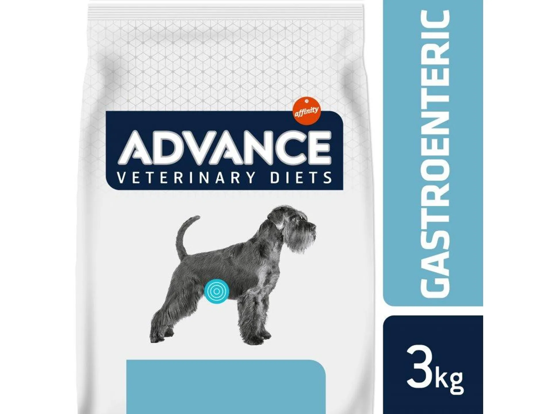 ADVANCE-VETERINARY DIETS Dog Gastro Enteric 3 kg