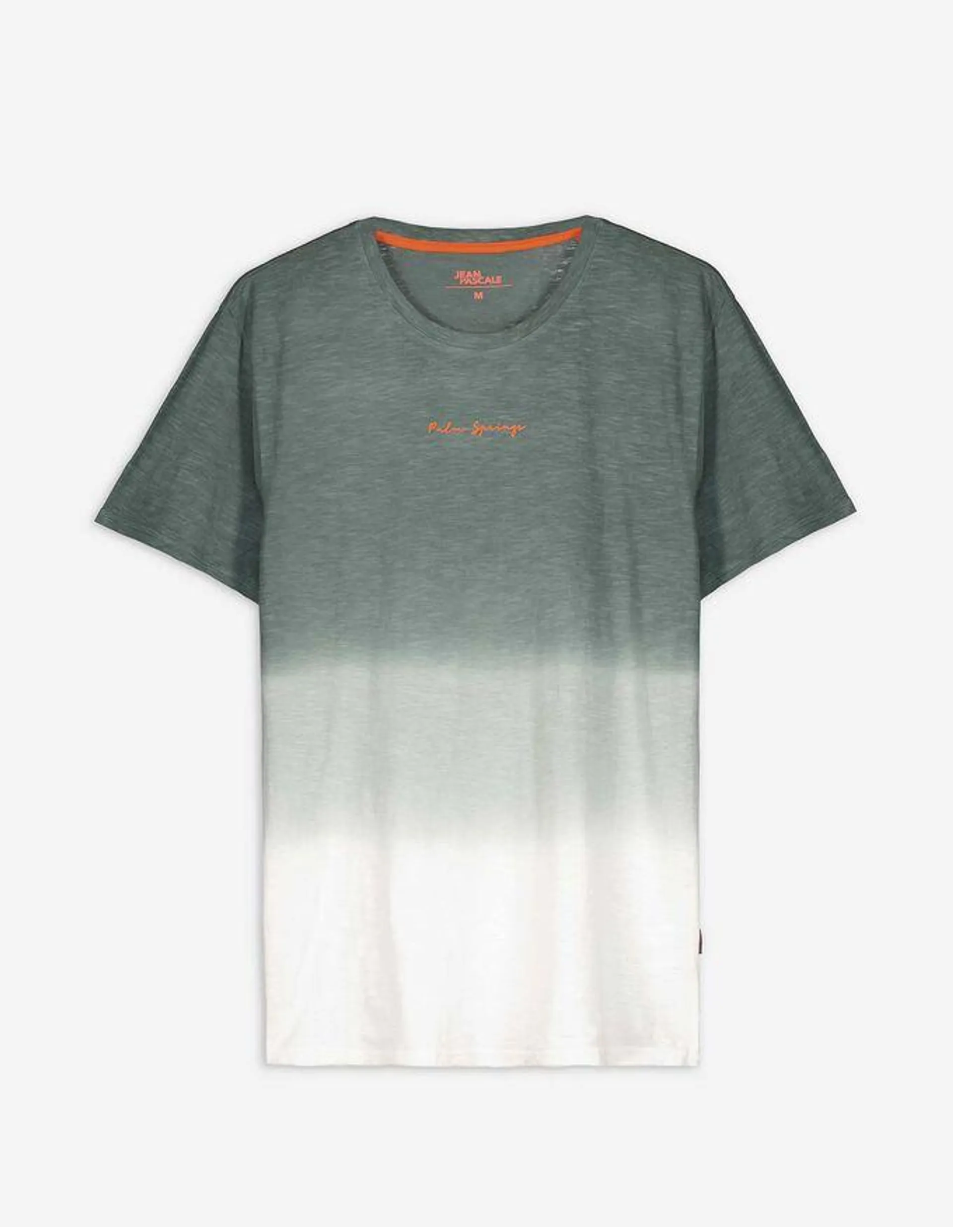 T-Shirt - Dip Dye