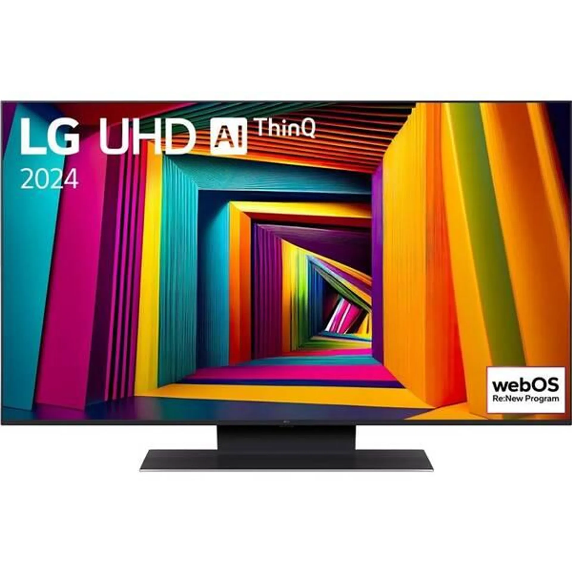 Televize LG 43UT91006LA