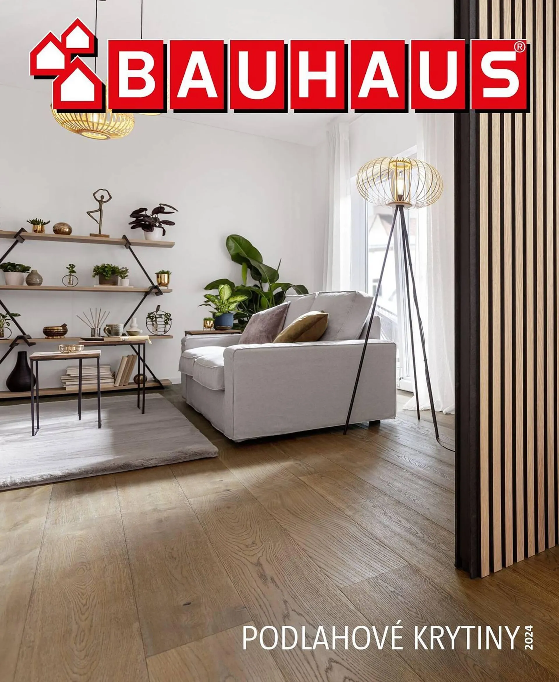 Bauhaus leták - 1