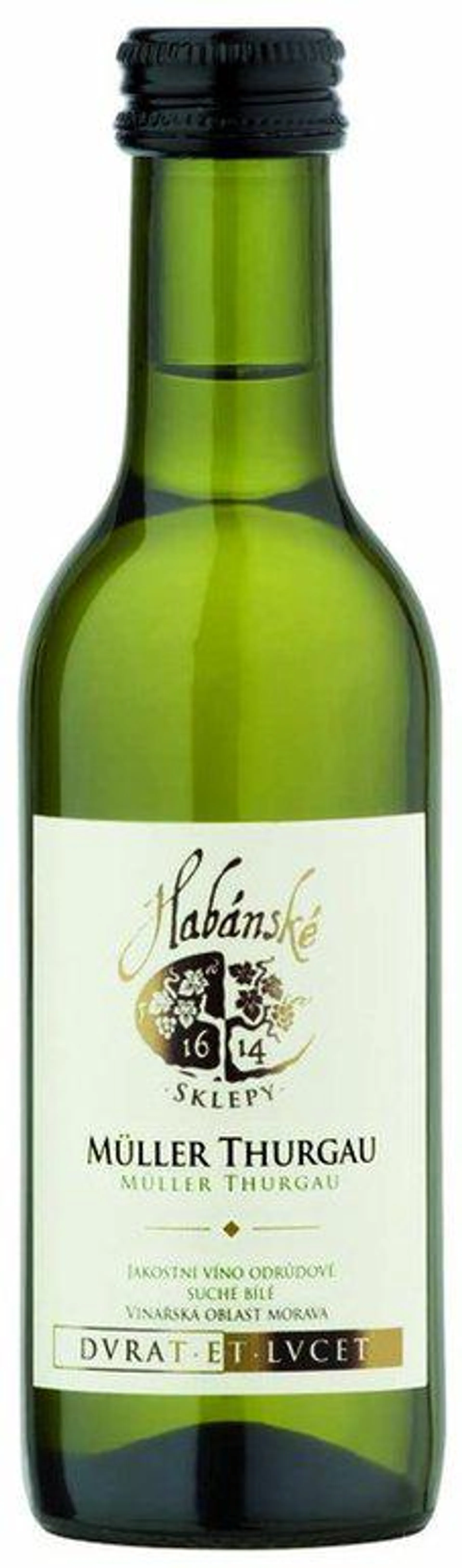 Muller Thurgau 0,187l