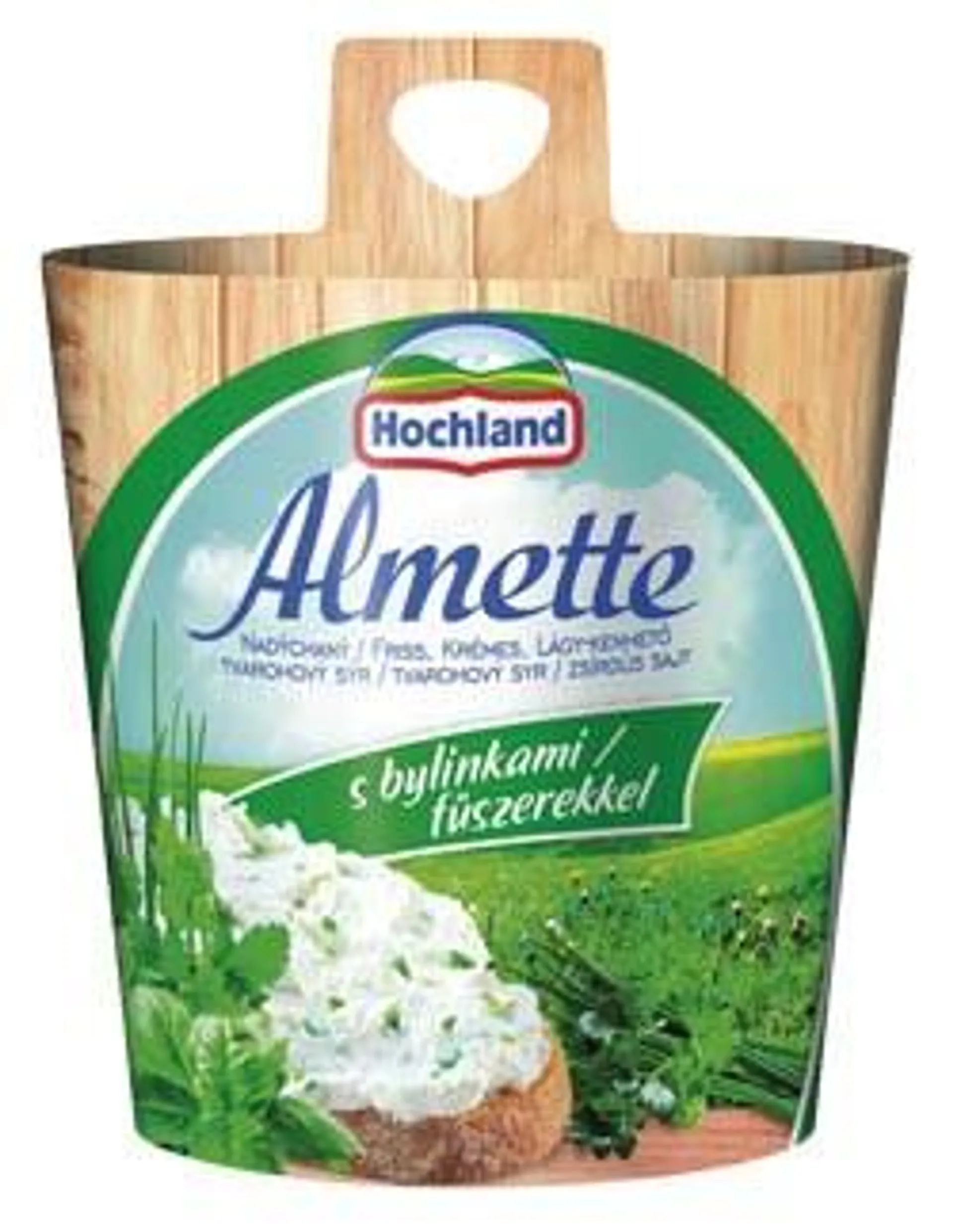 Almette Sýr bylinky chlaz. 150 g