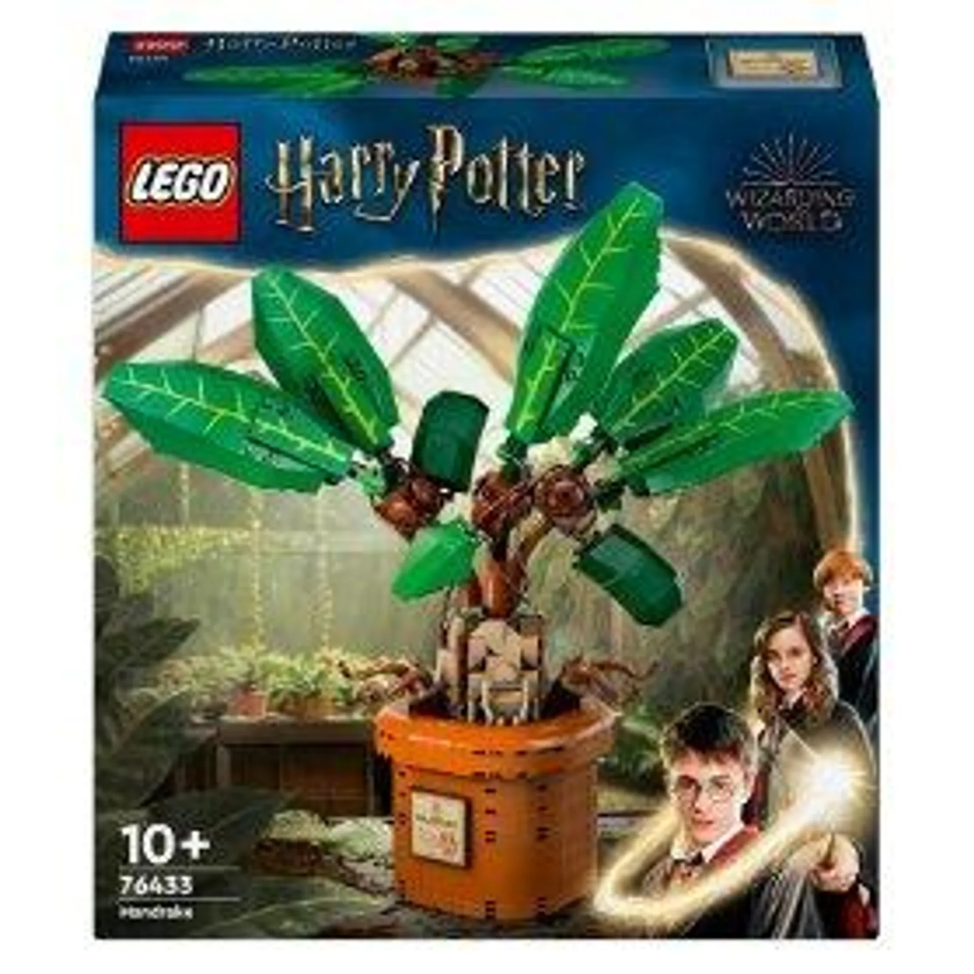 LEGO® Harry Potter™ Mandragora 76433