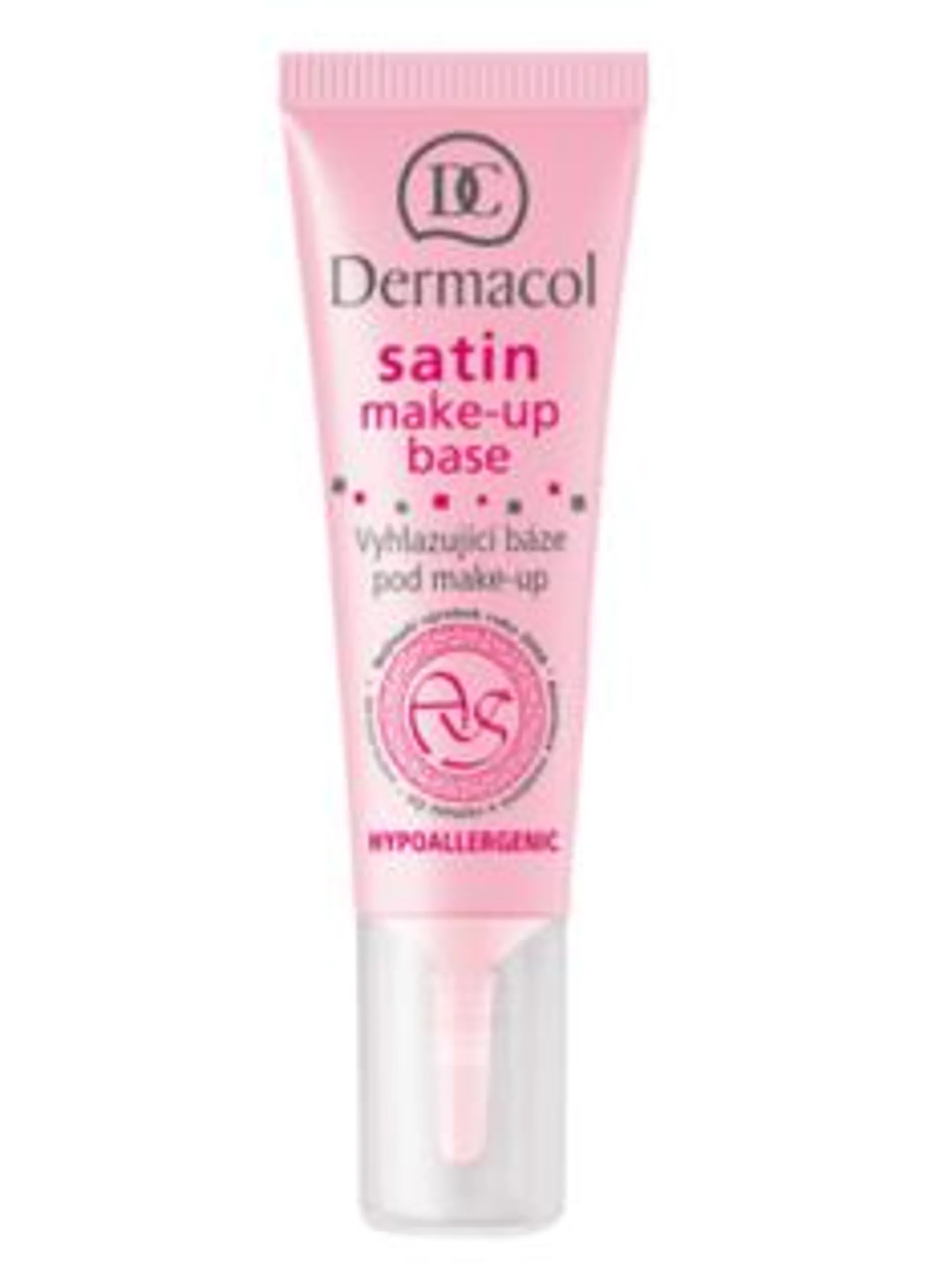 Satin Base - Vyhlazující báze pod make-up 10 ml