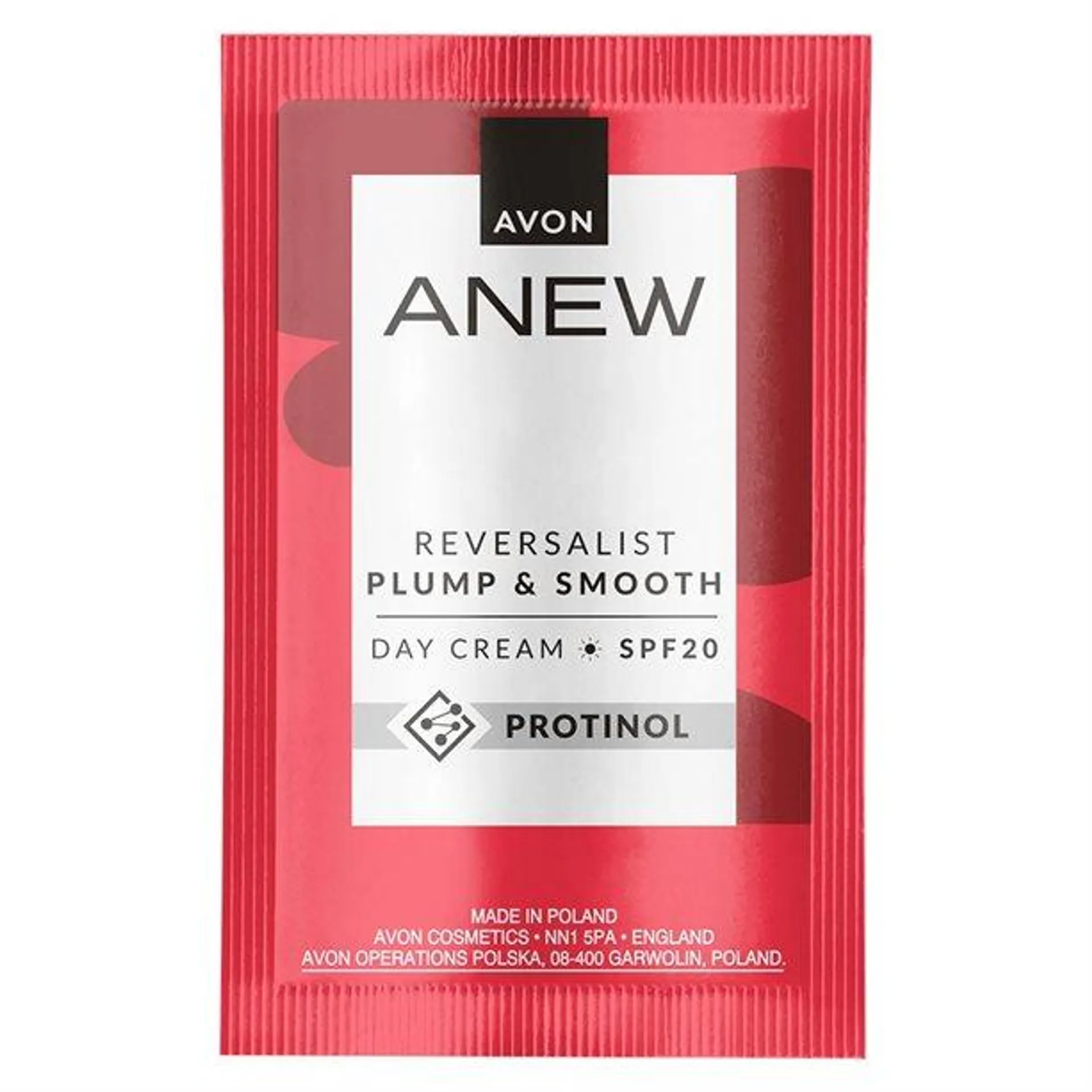 Denní vyplňující krém Anew Reversalist SPF 20 s Protinolem™ - vzorek