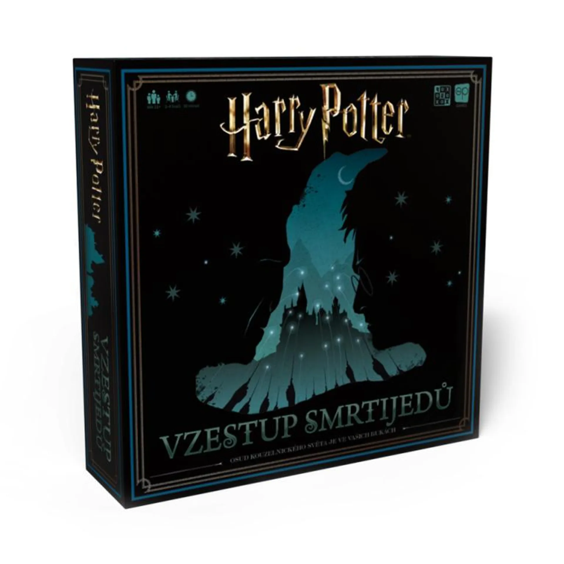 Harry Potter: Vzestup Smrtijedů