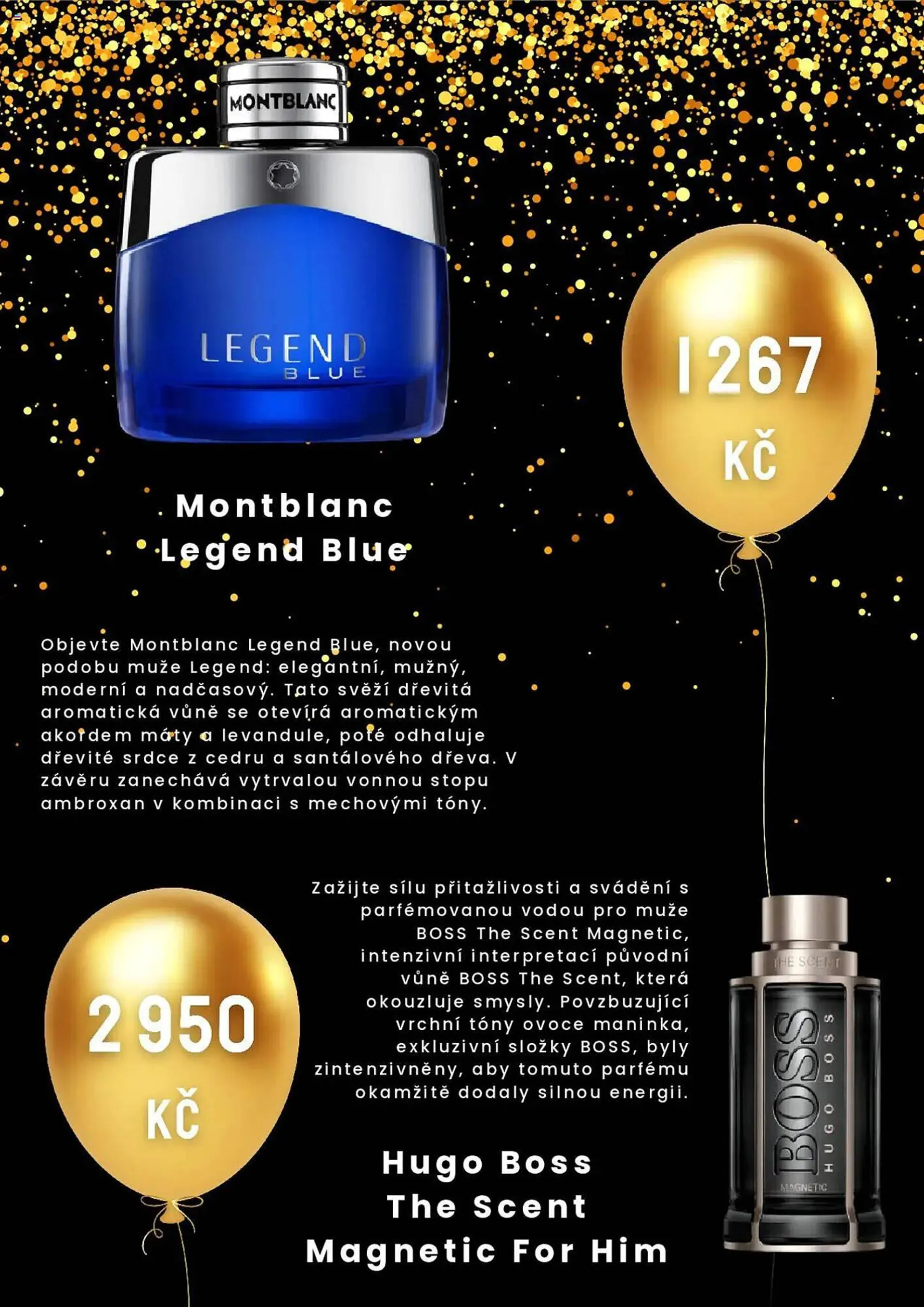 Fann Parfumerie leták - 29. listopadu 1. prosince 2024 - Page 5