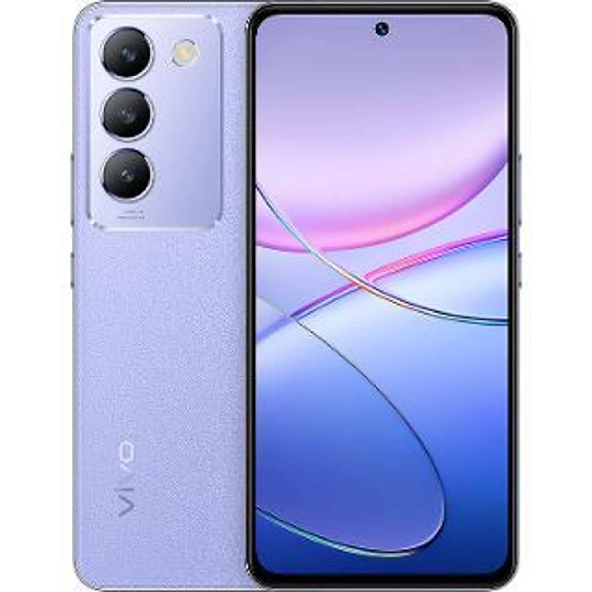 Vivo V40SE Leather Purple 8+128G