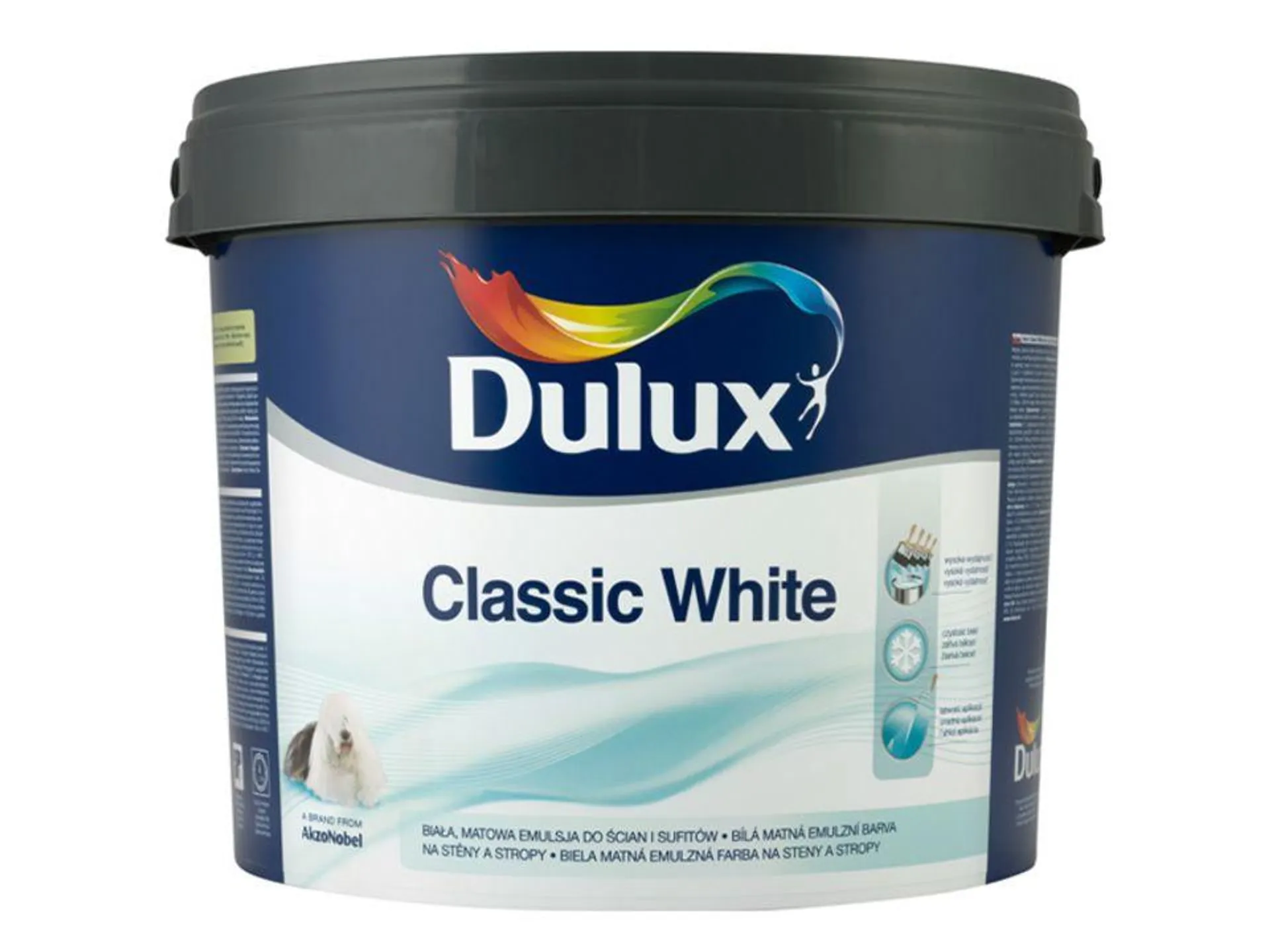 Dulux Classic White 5l