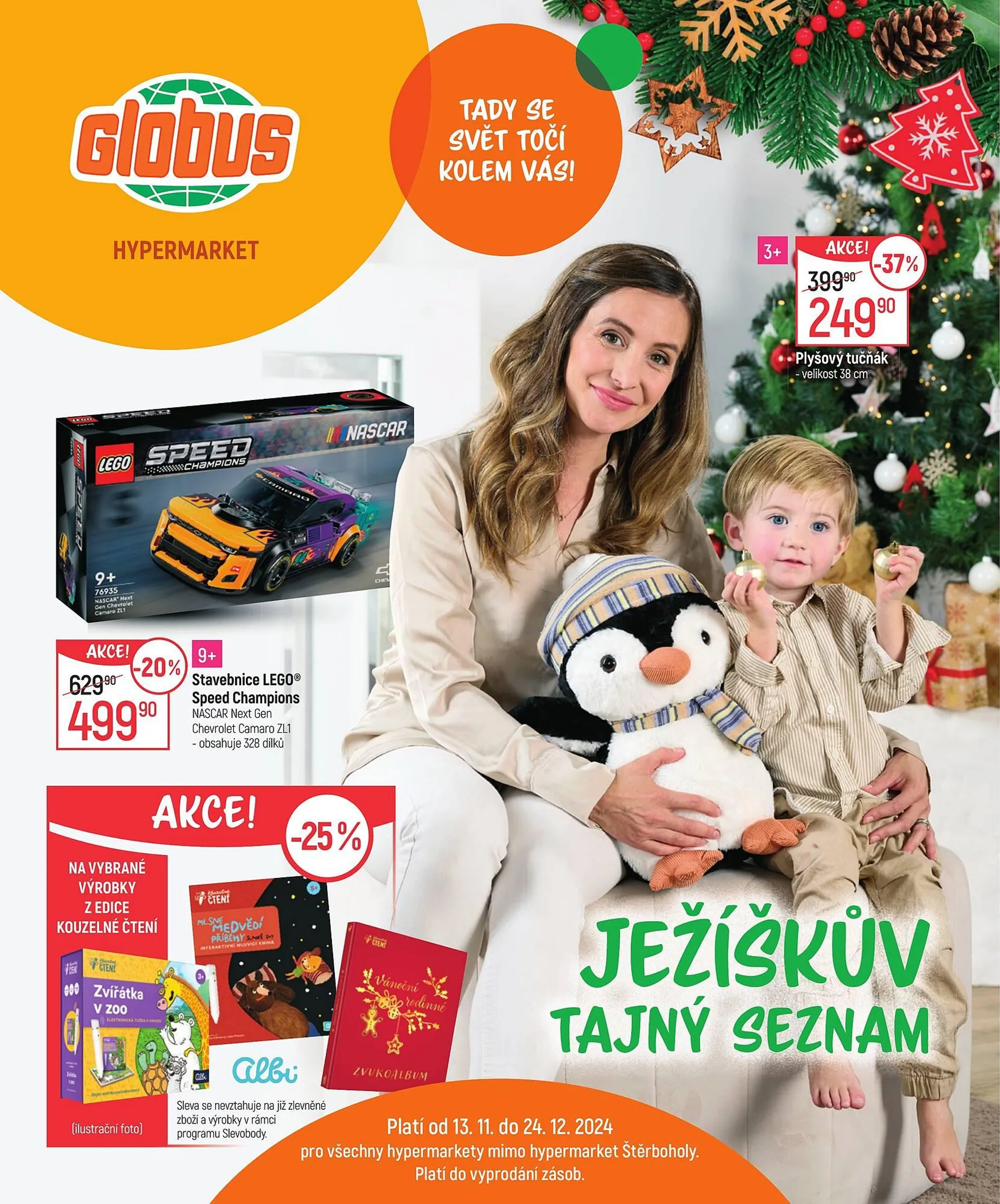 Globus leták - 1