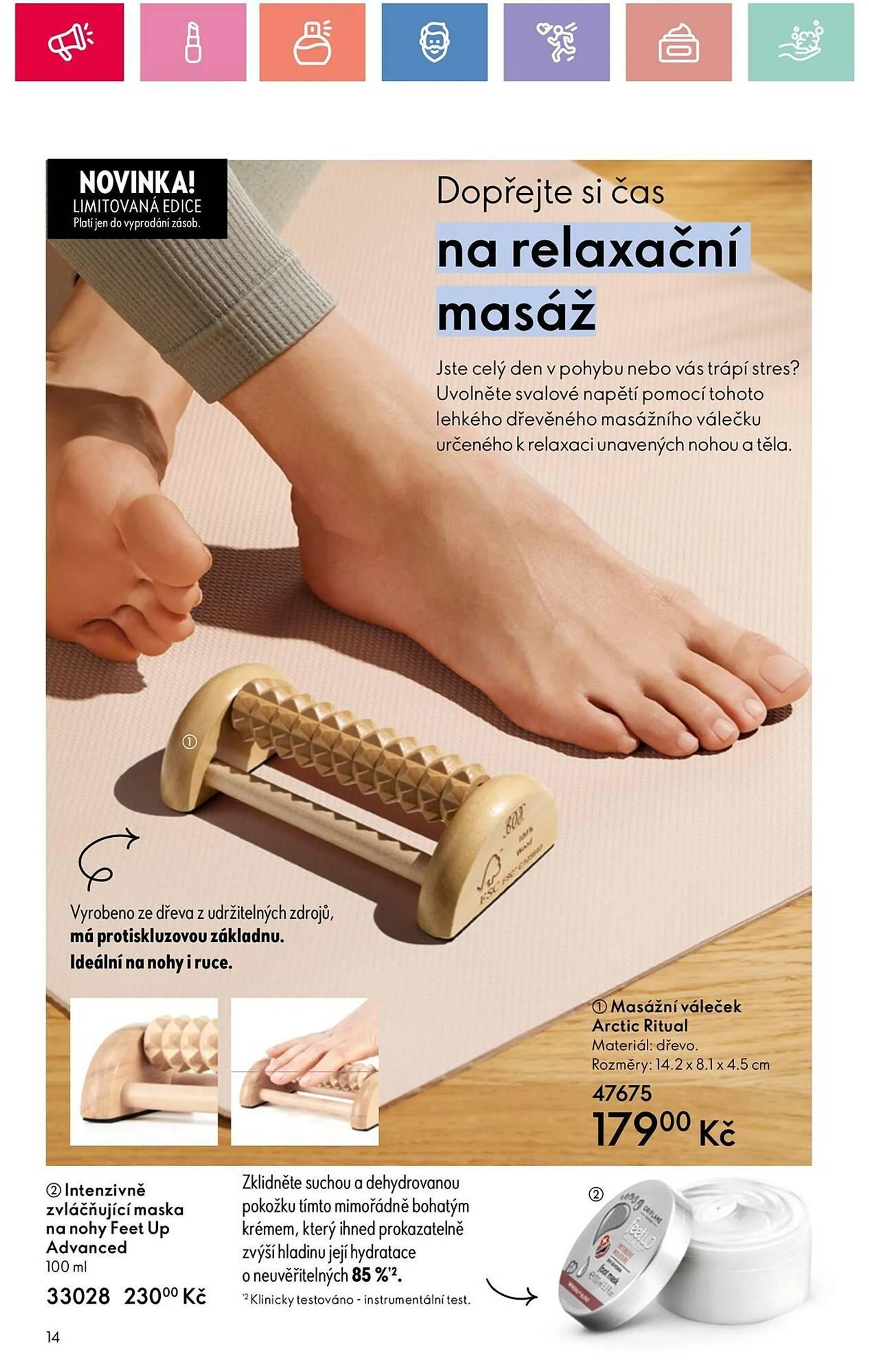 Oriflame leták - 29. prosince 18. ledna 2025 - Page 14