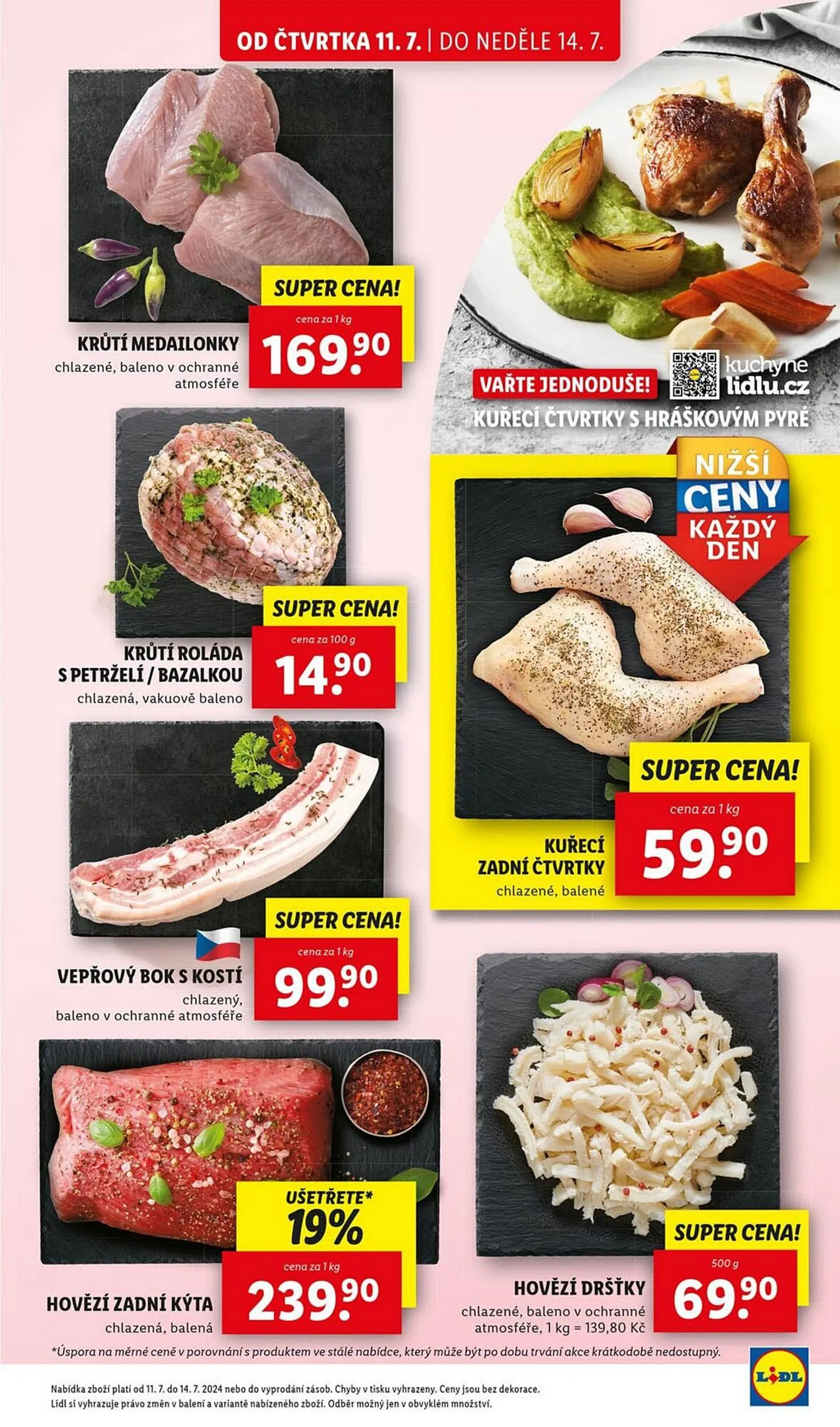 Lidl leták - 11. července 14. července 2024 - Page 15