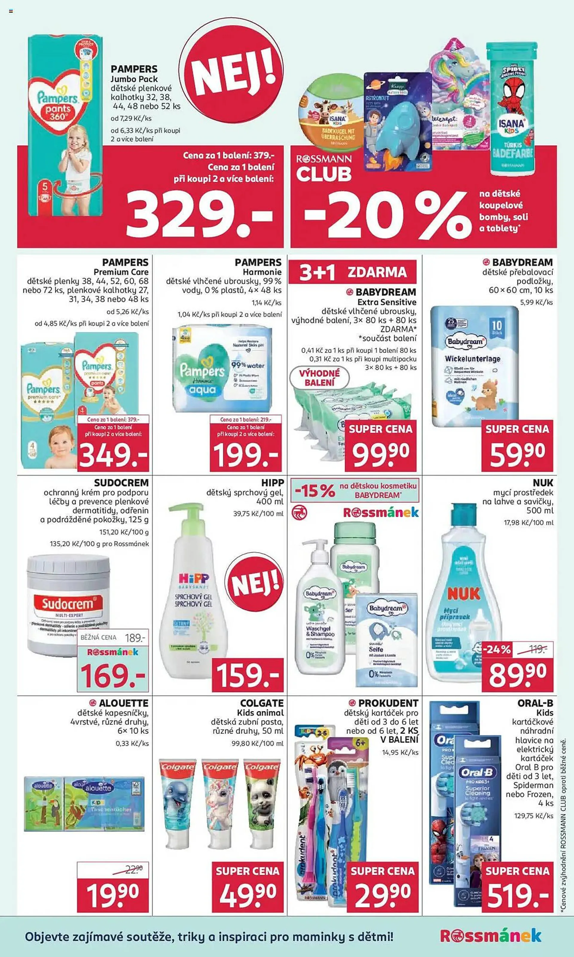 Rossmann leták - 3. ledna 14. ledna 2025 - Page 15