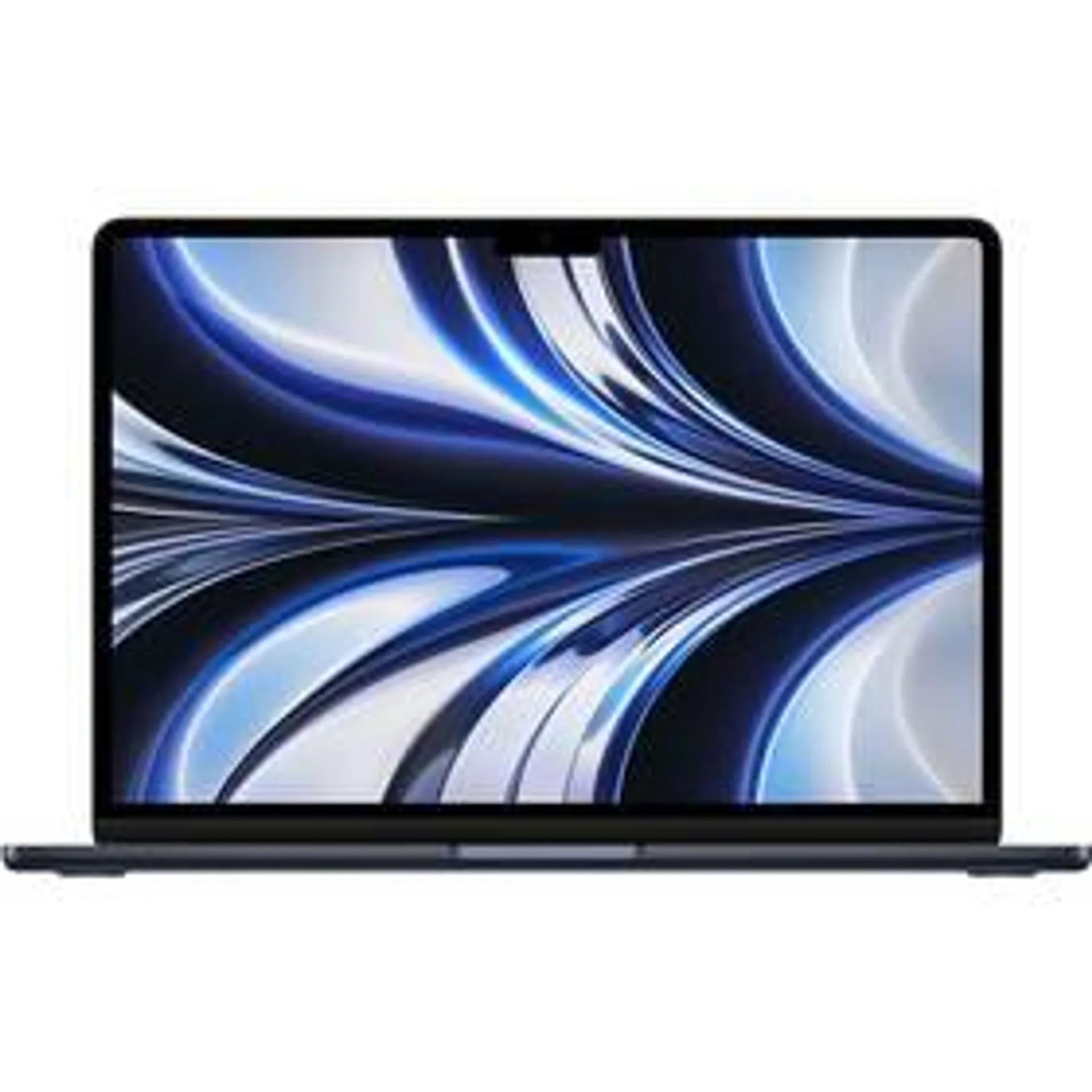 Notebook Apple MacBook Air 13.6" M2 8x GPU 256GB - Midnight CZ (MLY33CZ/A)