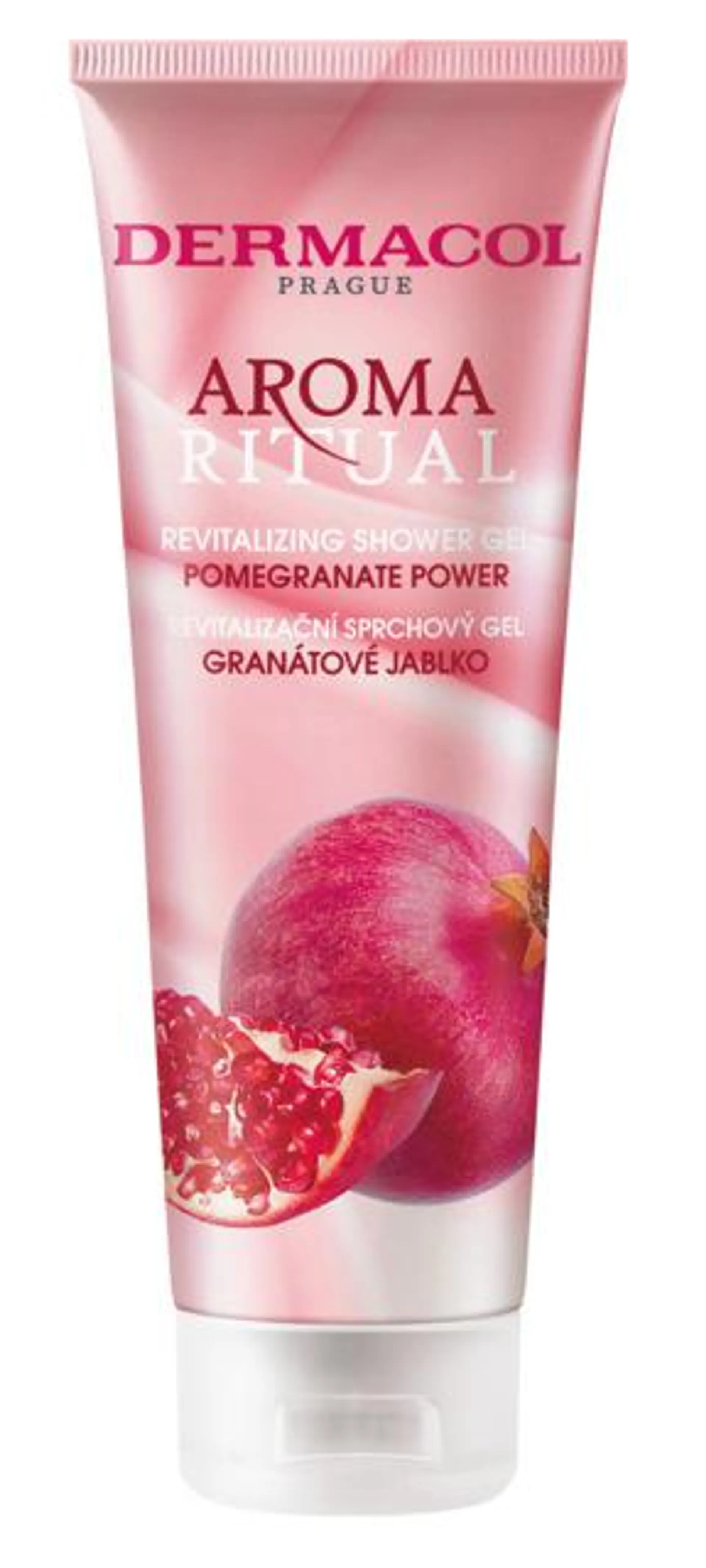 Aroma Ritual - sprchový gel - granátové jablko