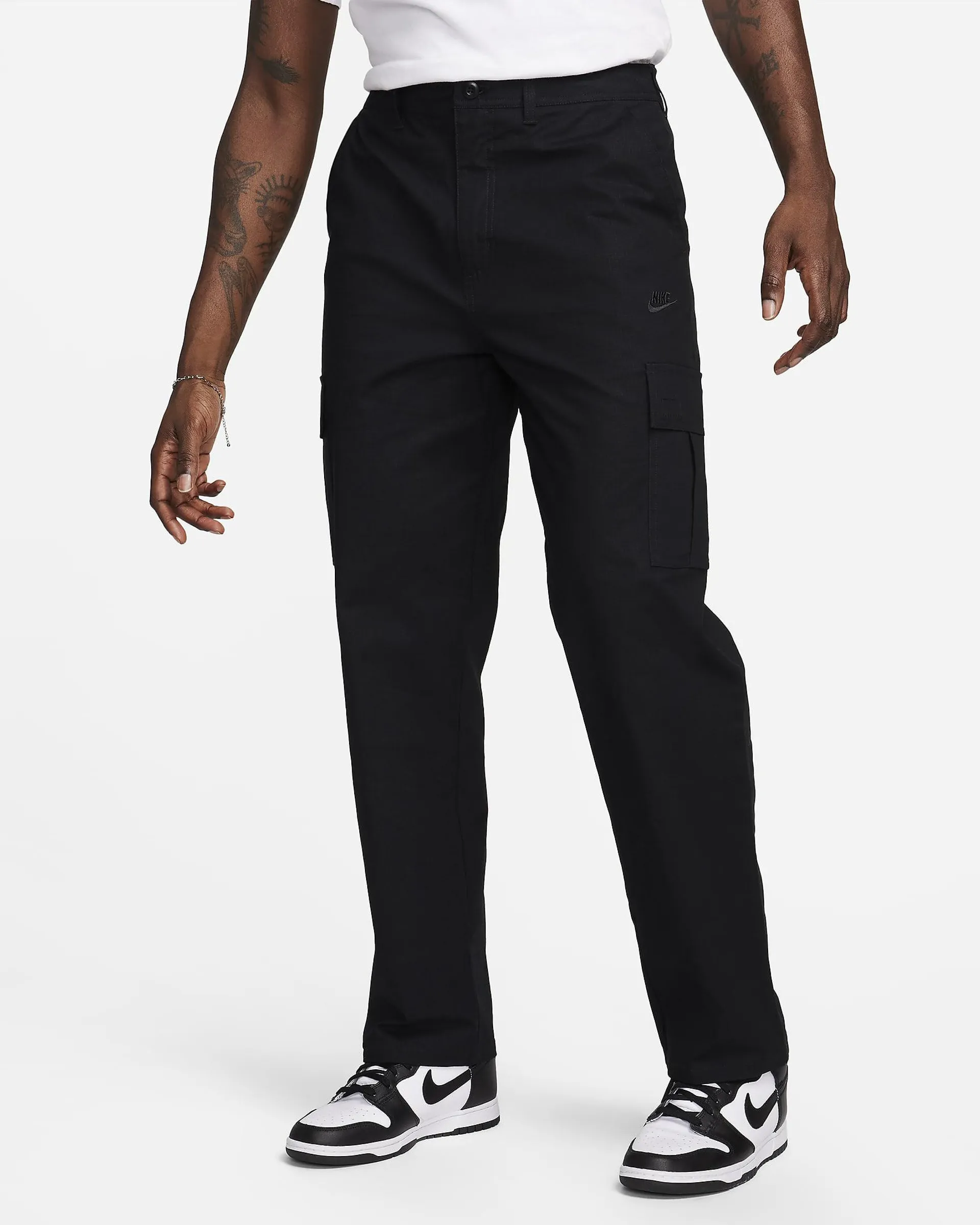 Men's Cargo Trousers