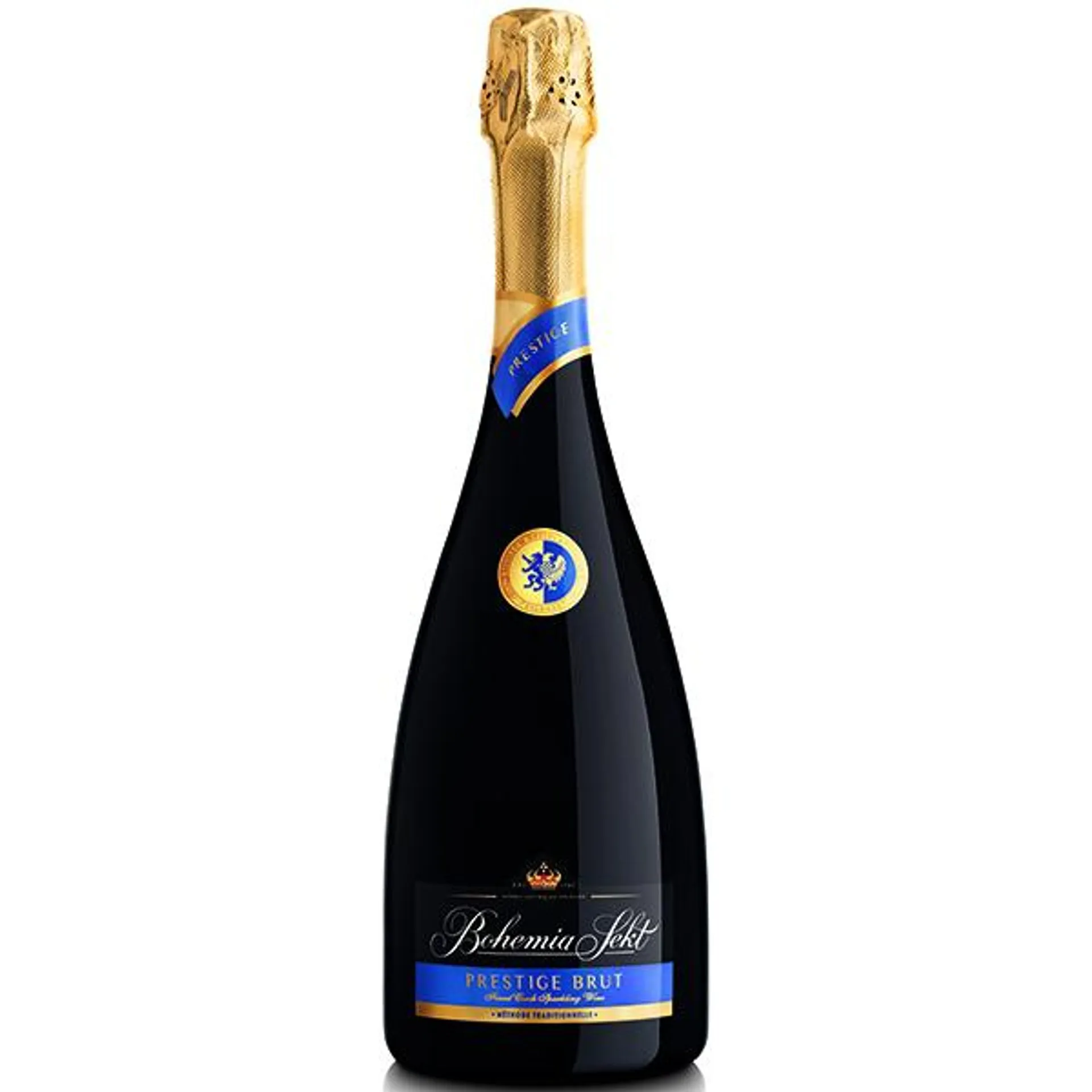 Bohemia Sekt Prestige Brut 0,75l 12,5%