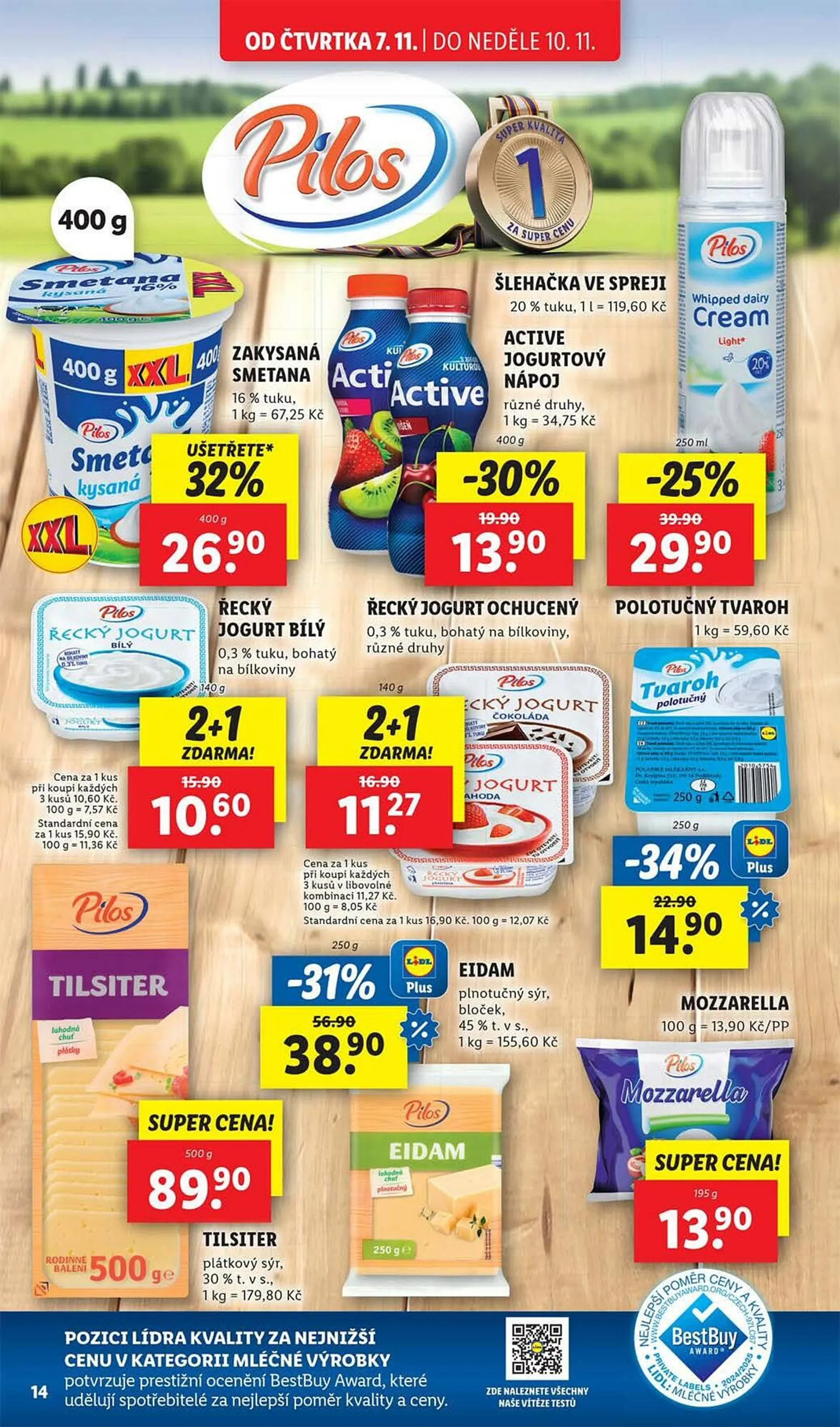 Lidl leták - 7. listopadu 10. listopadu 2024 - Page 24